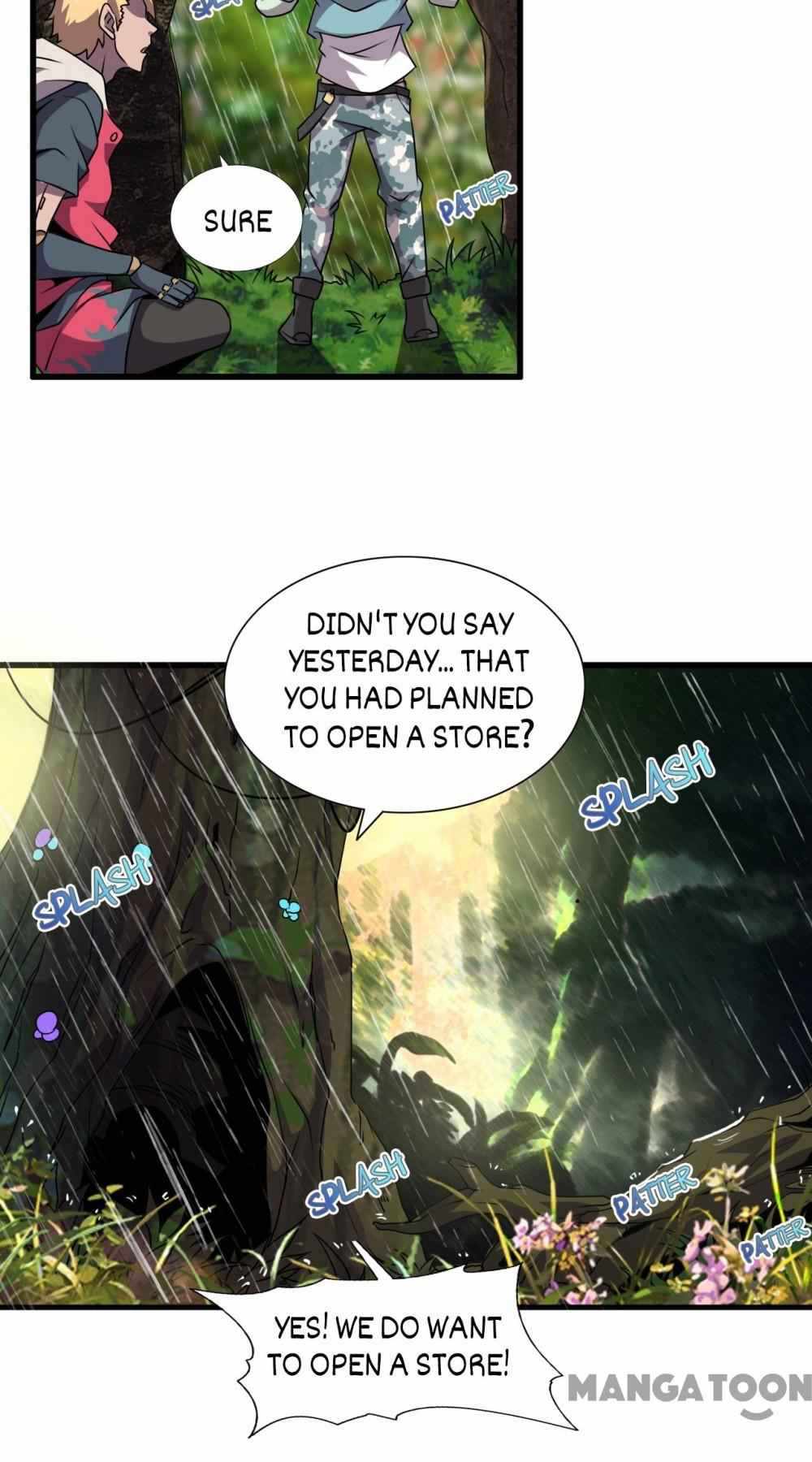 An Adventure in Paradise Chapter 39 - Page 14