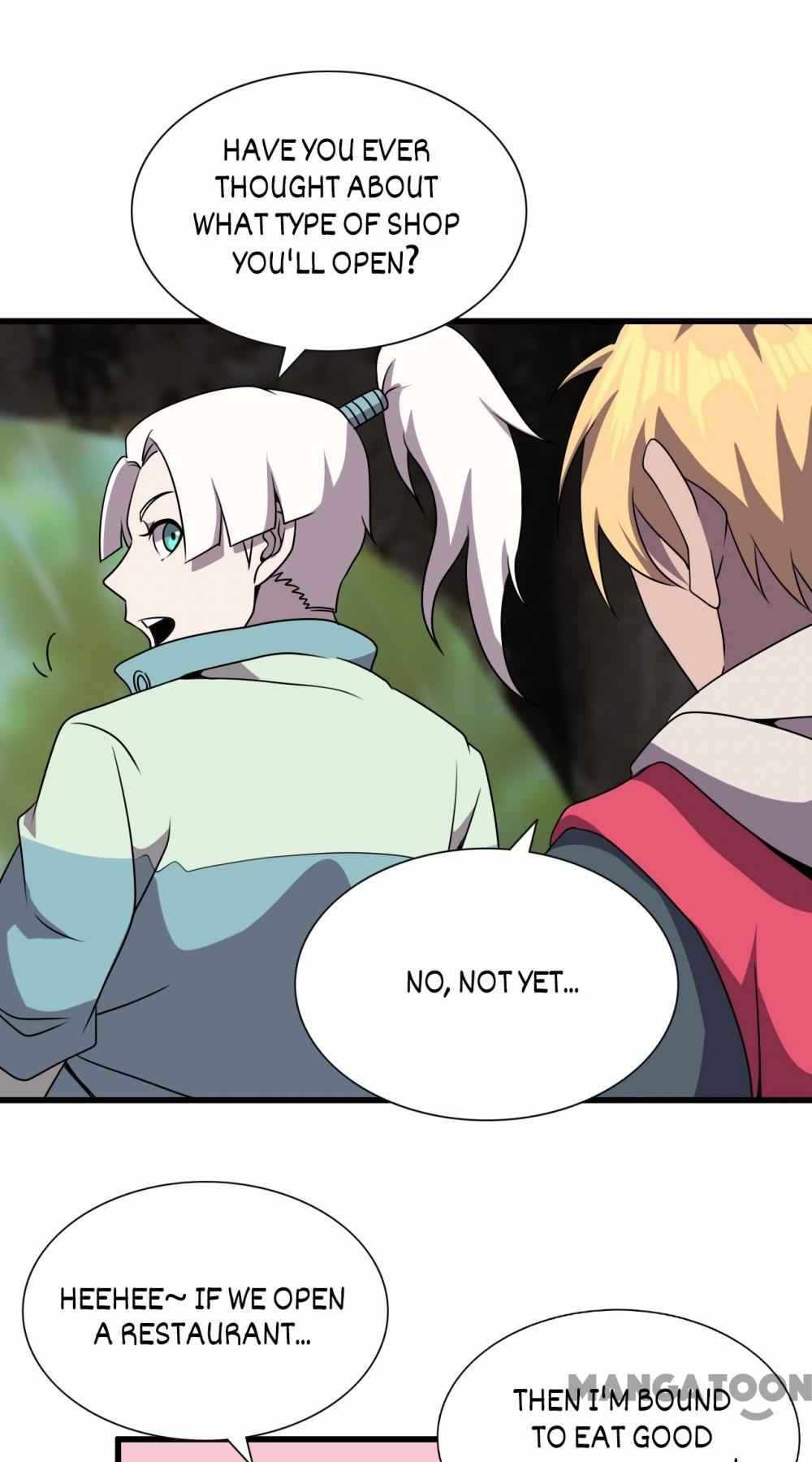 An Adventure in Paradise Chapter 39 - Page 15