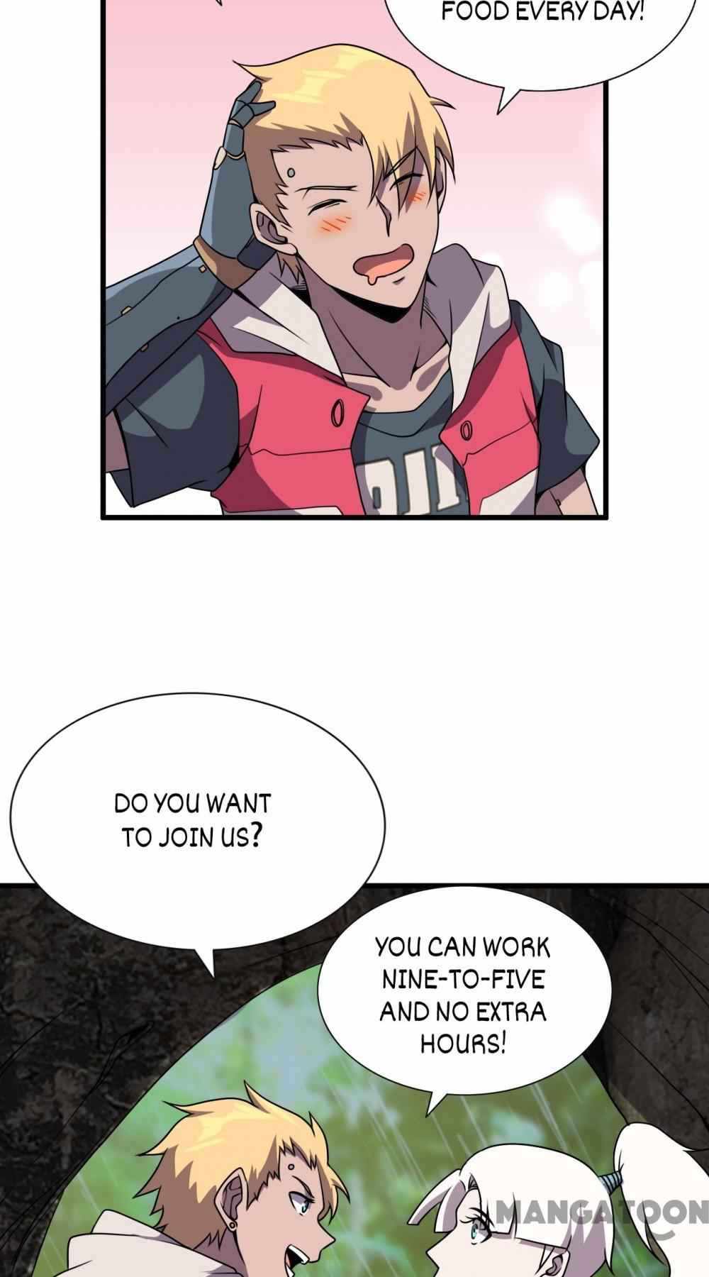 An Adventure in Paradise Chapter 39 - Page 16