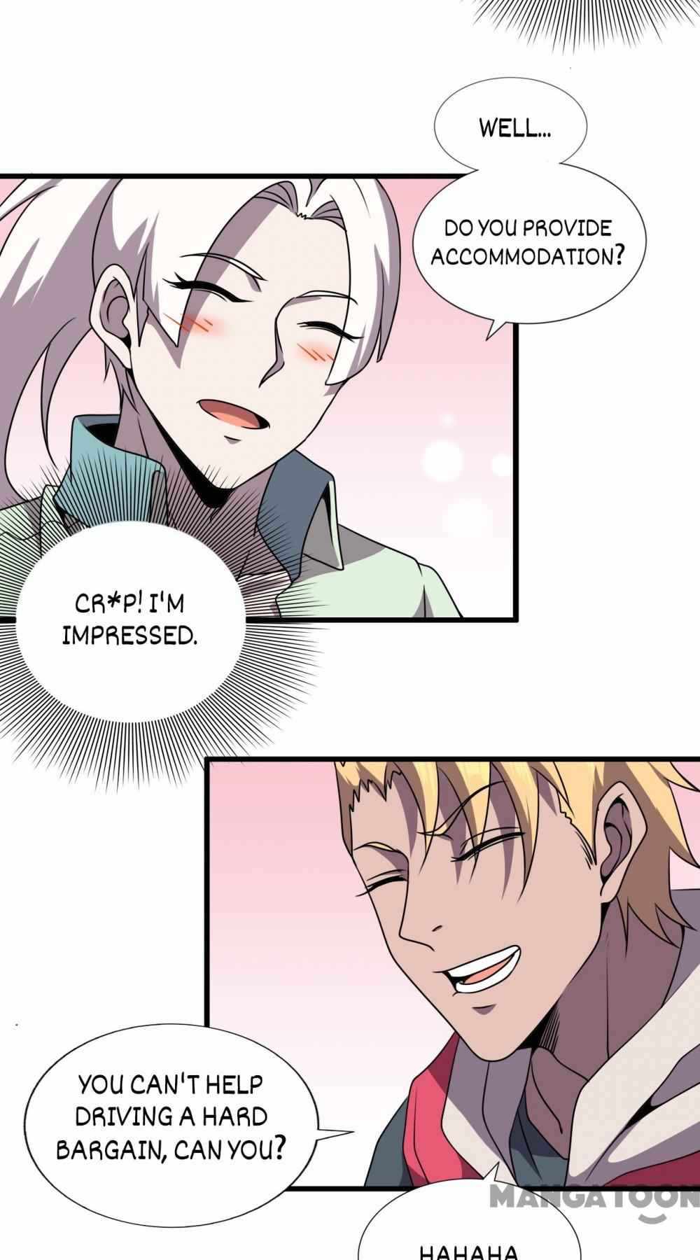 An Adventure in Paradise Chapter 39 - Page 18