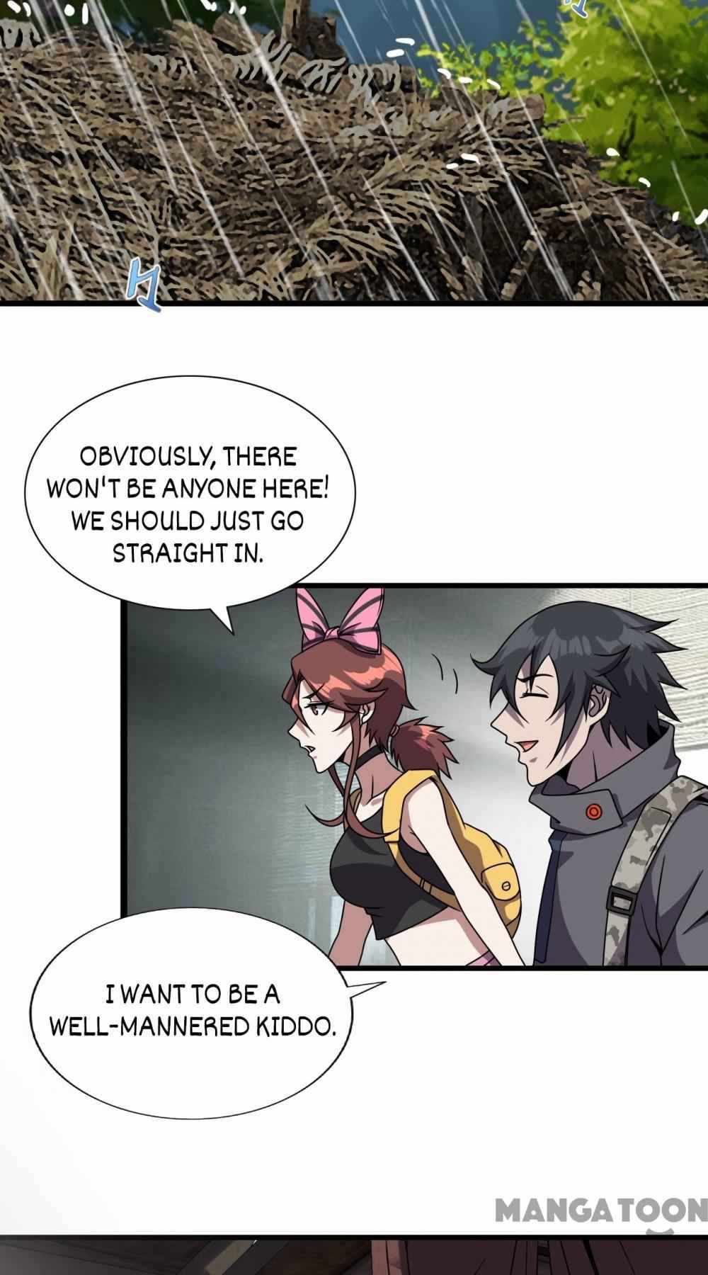 An Adventure in Paradise Chapter 39 - Page 4