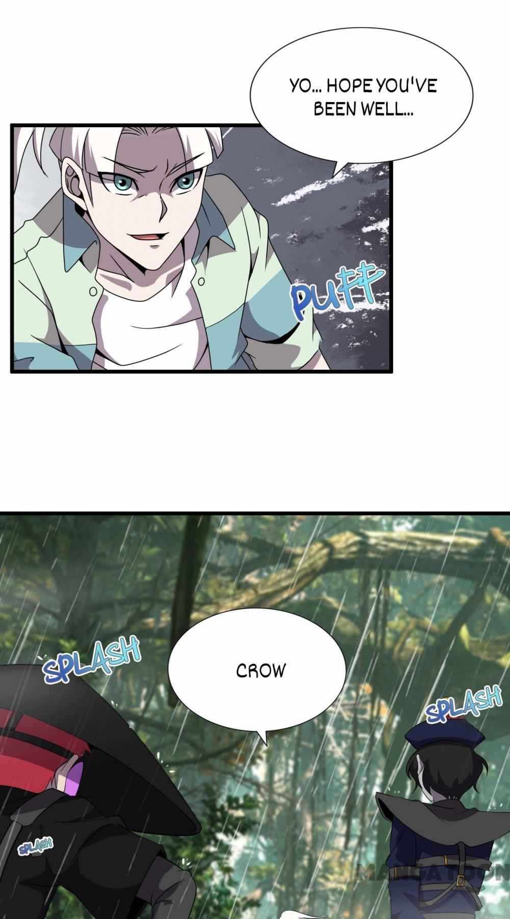 An Adventure in Paradise Chapter 39 - Page 32