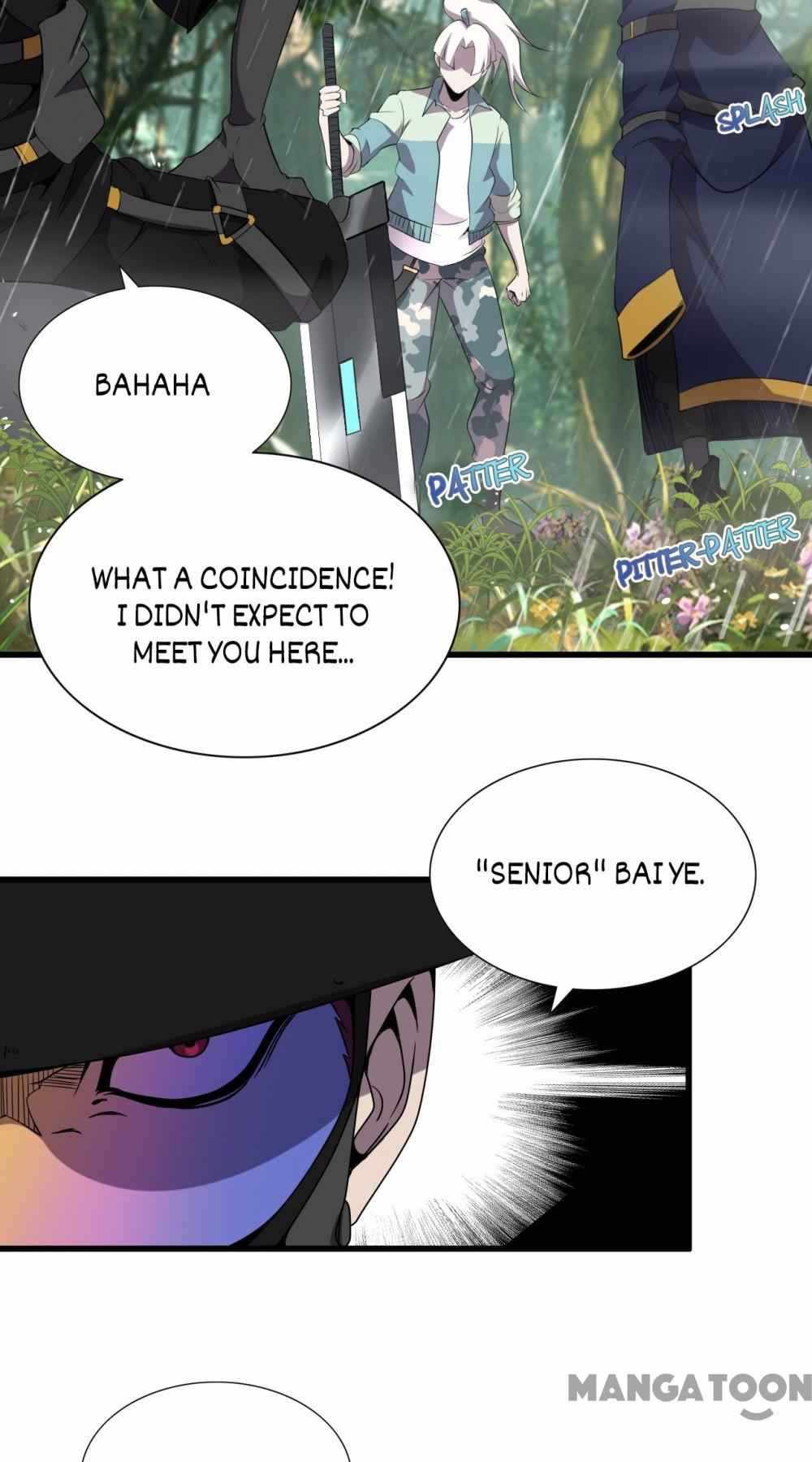 An Adventure in Paradise Chapter 39 - Page 33
