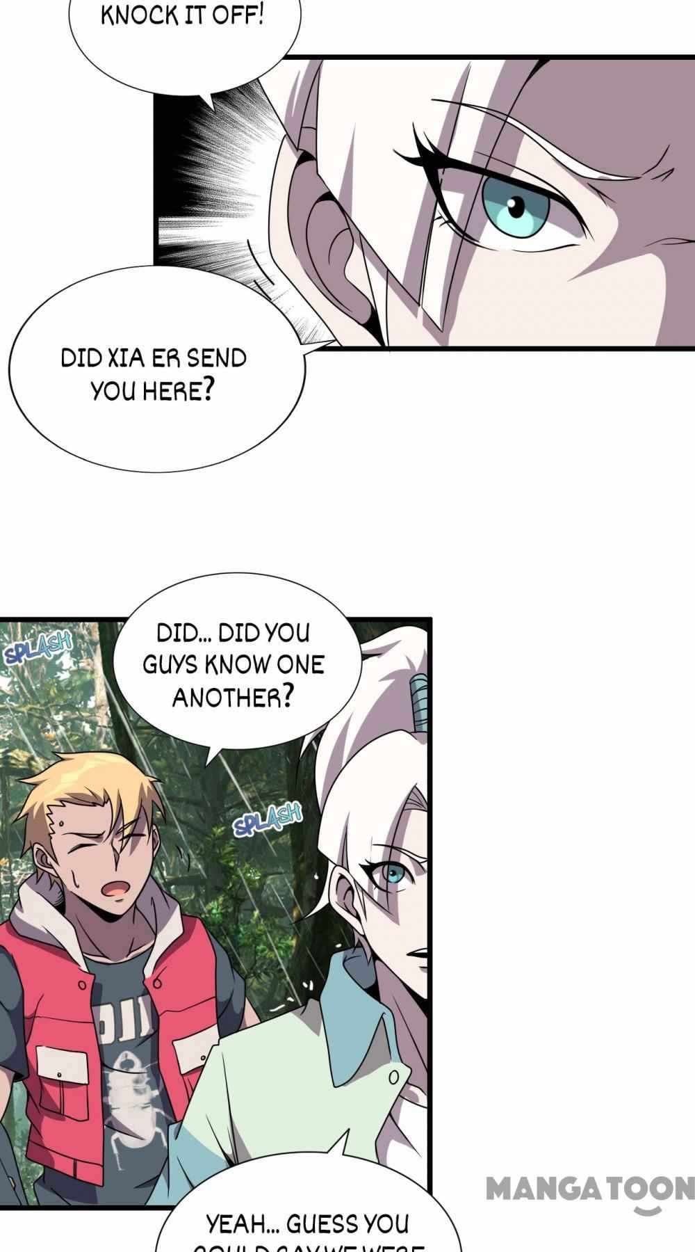 An Adventure in Paradise Chapter 39 - Page 34