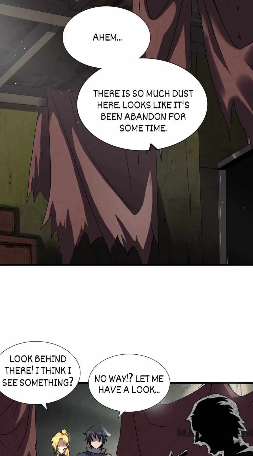 An Adventure in Paradise Chapter 39 - Page 5