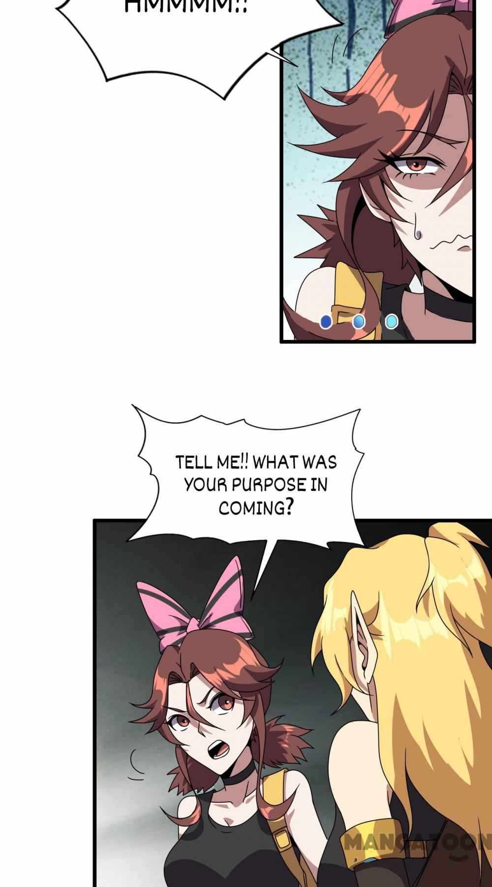 An Adventure in Paradise Chapter 39 - Page 41