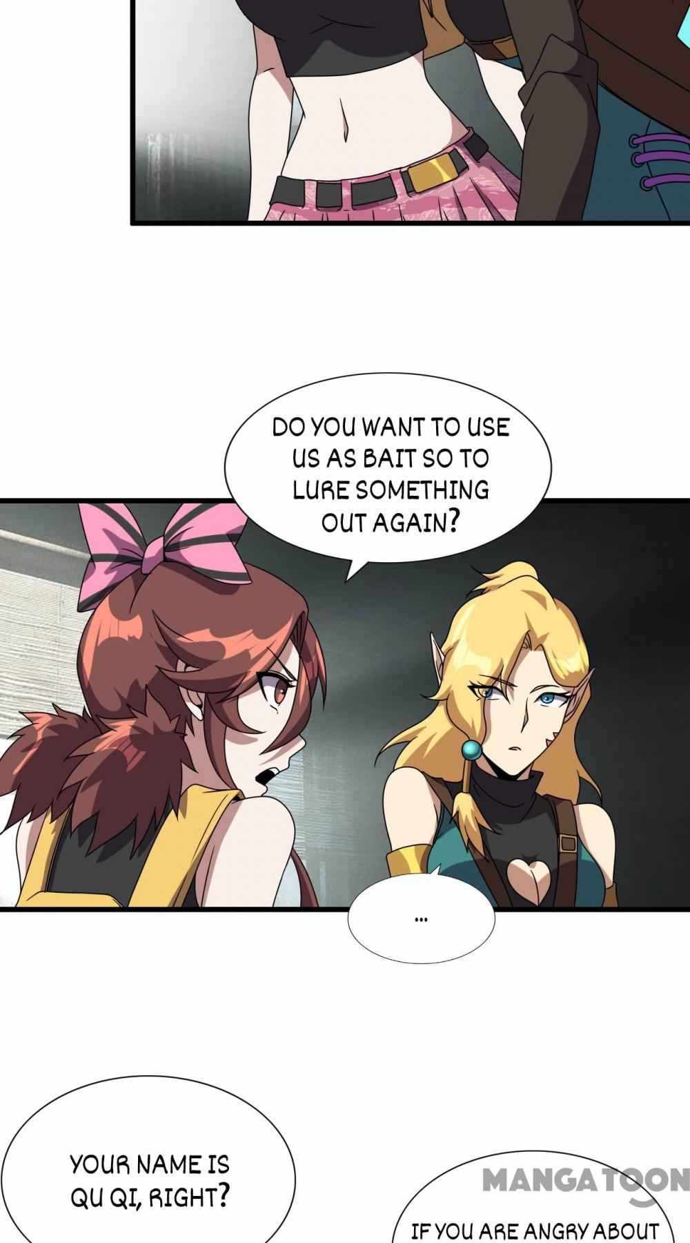 An Adventure in Paradise Chapter 39 - Page 42
