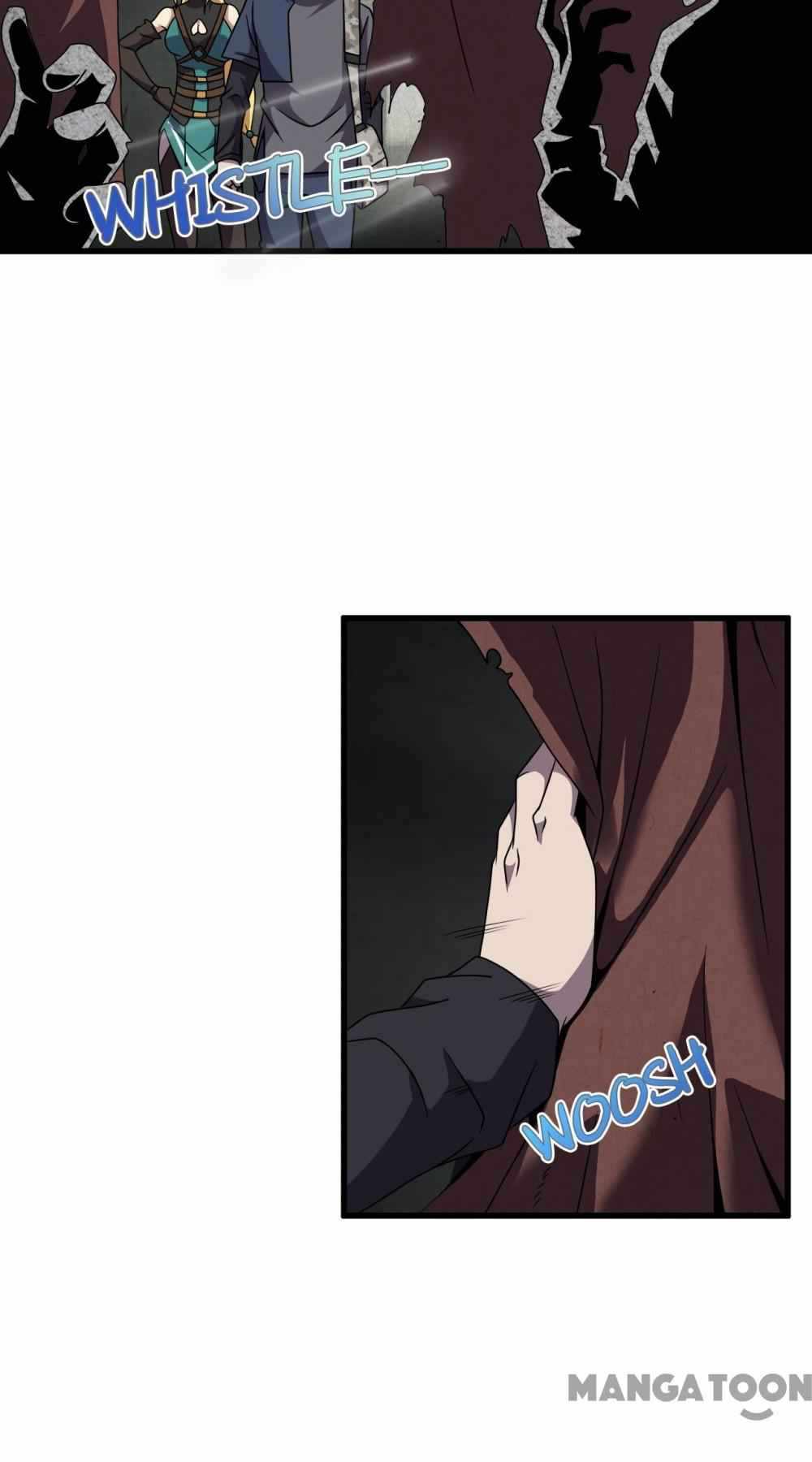 An Adventure in Paradise Chapter 39 - Page 6