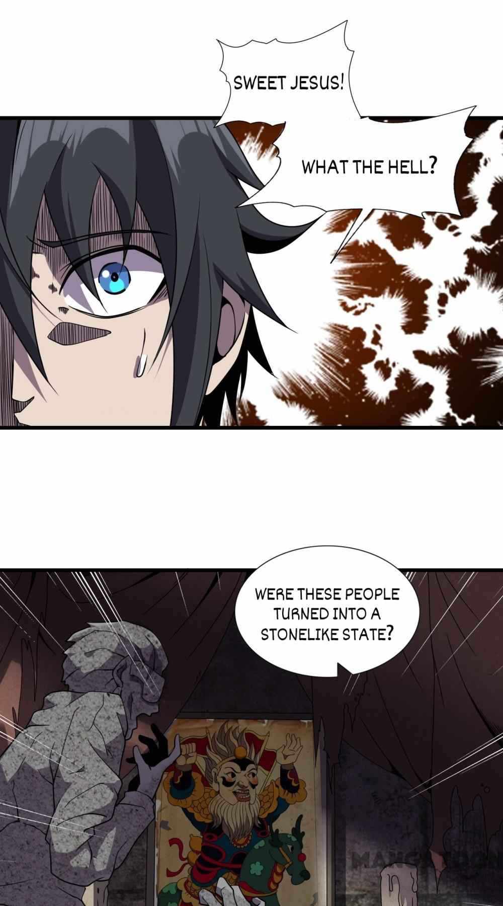 An Adventure in Paradise Chapter 39 - Page 7