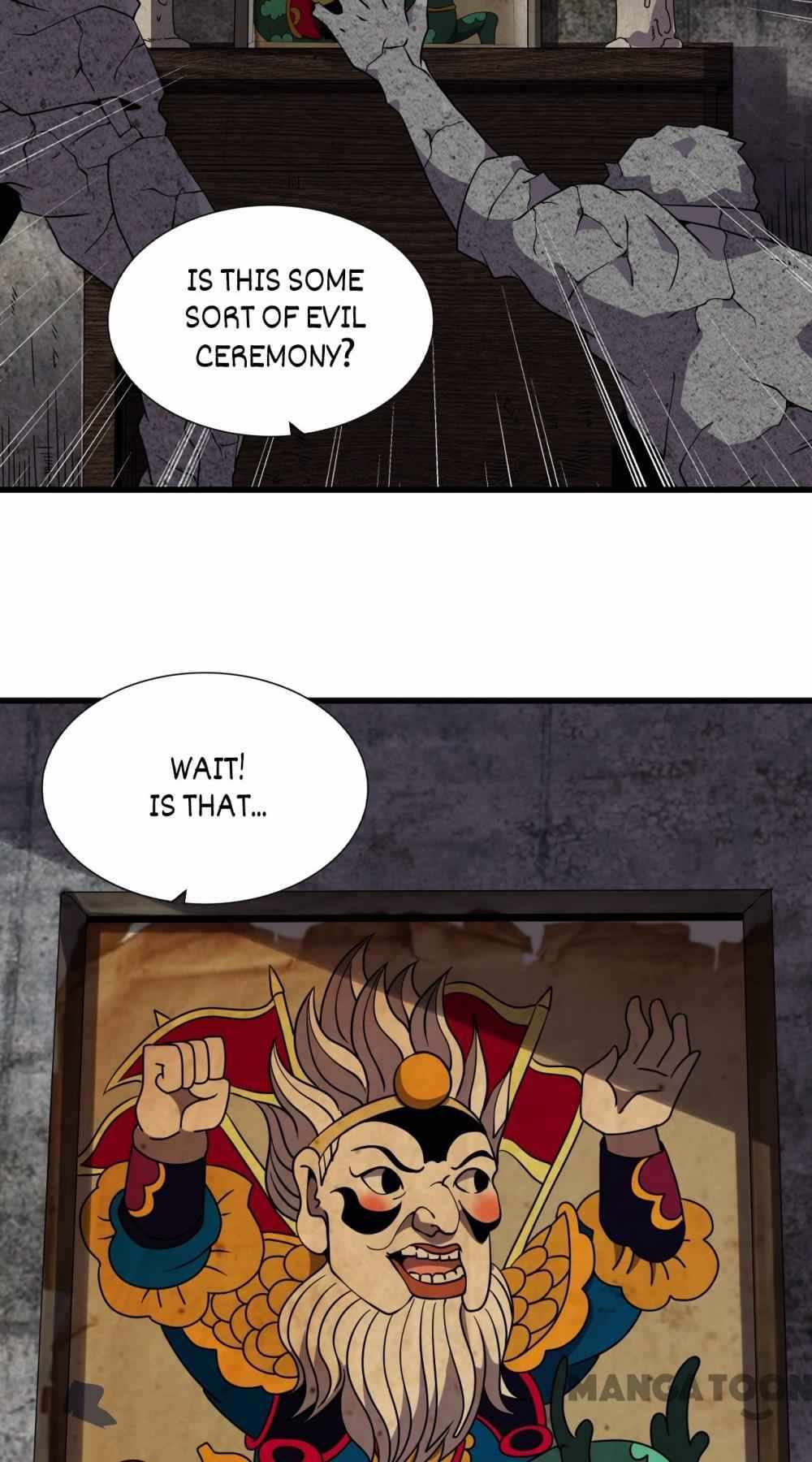 An Adventure in Paradise Chapter 39 - Page 8