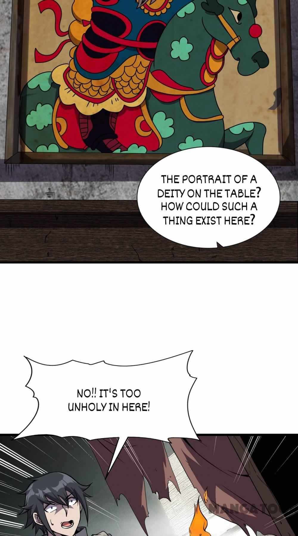 An Adventure in Paradise Chapter 39 - Page 9