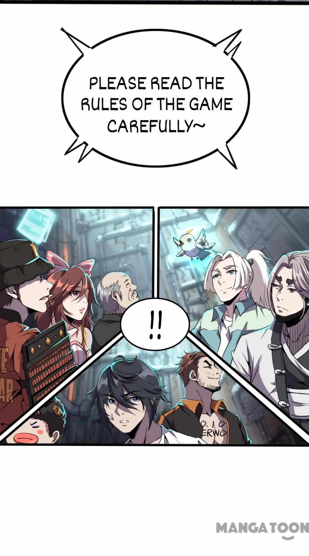 An Adventure in Paradise Chapter 4 - Page 15
