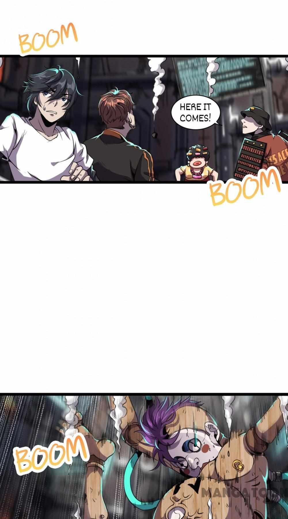 An Adventure in Paradise Chapter 4 - Page 19