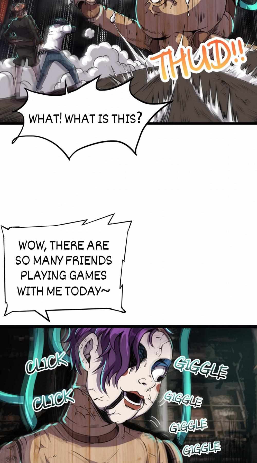 An Adventure in Paradise Chapter 4 - Page 20