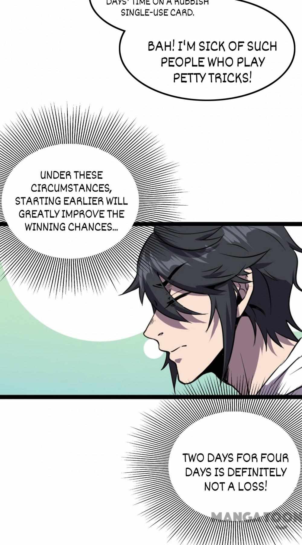 An Adventure in Paradise Chapter 4 - Page 25