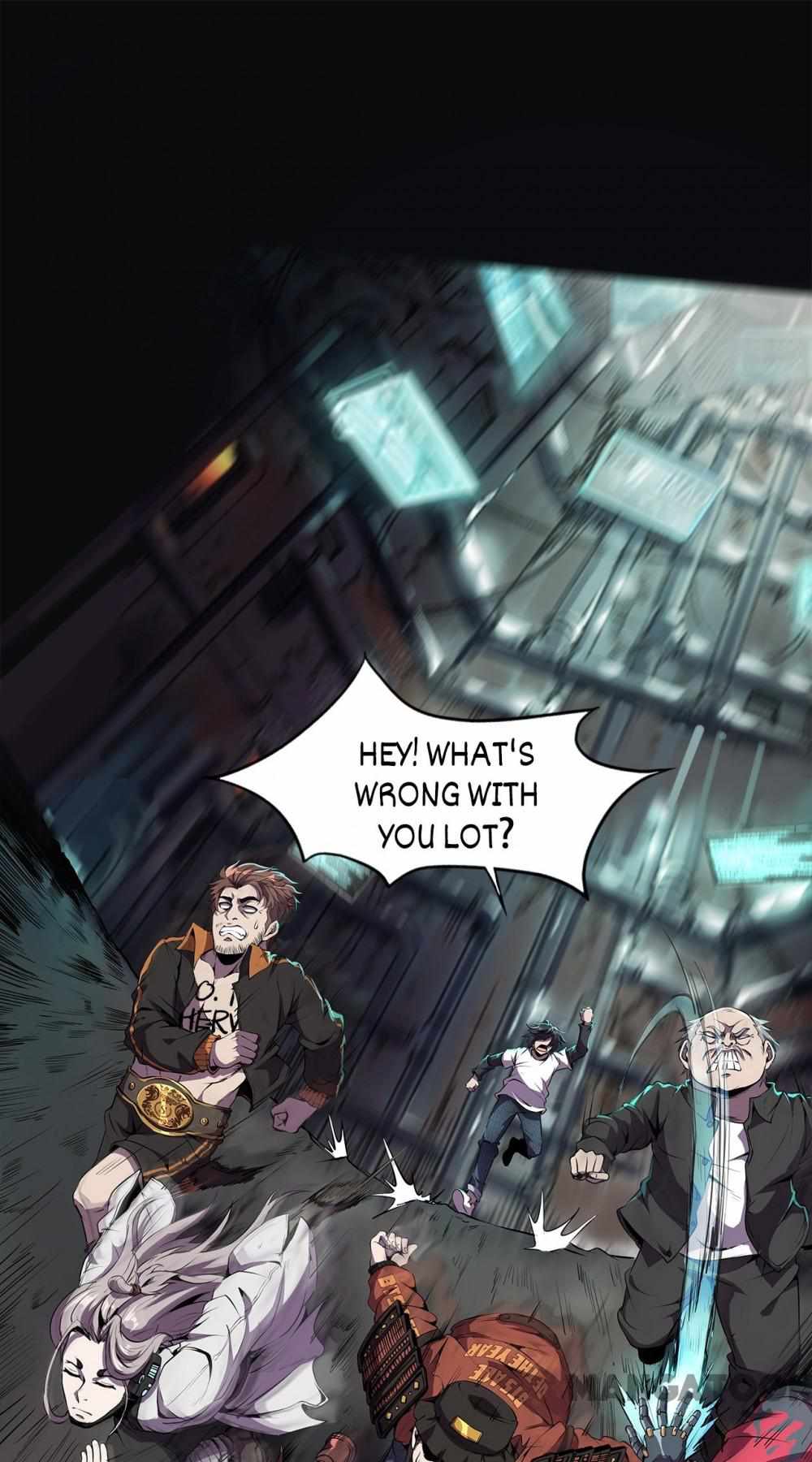An Adventure in Paradise Chapter 4 - Page 29