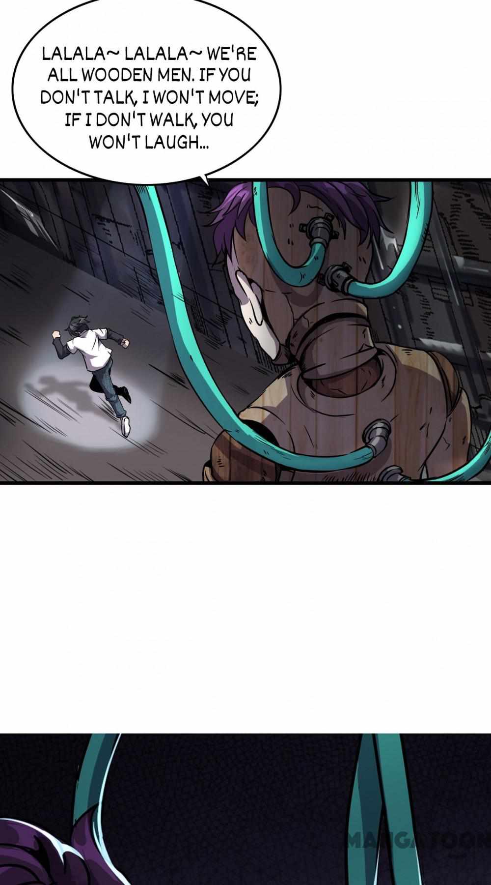 An Adventure in Paradise Chapter 4 - Page 36