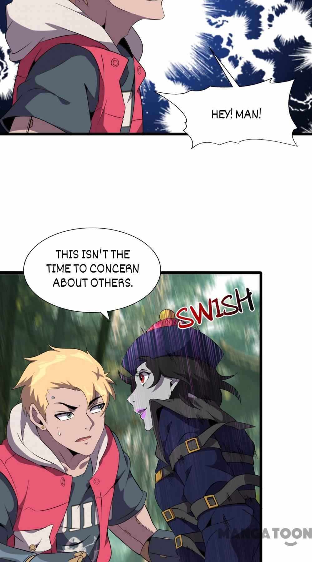 An Adventure in Paradise Chapter 40 - Page 15