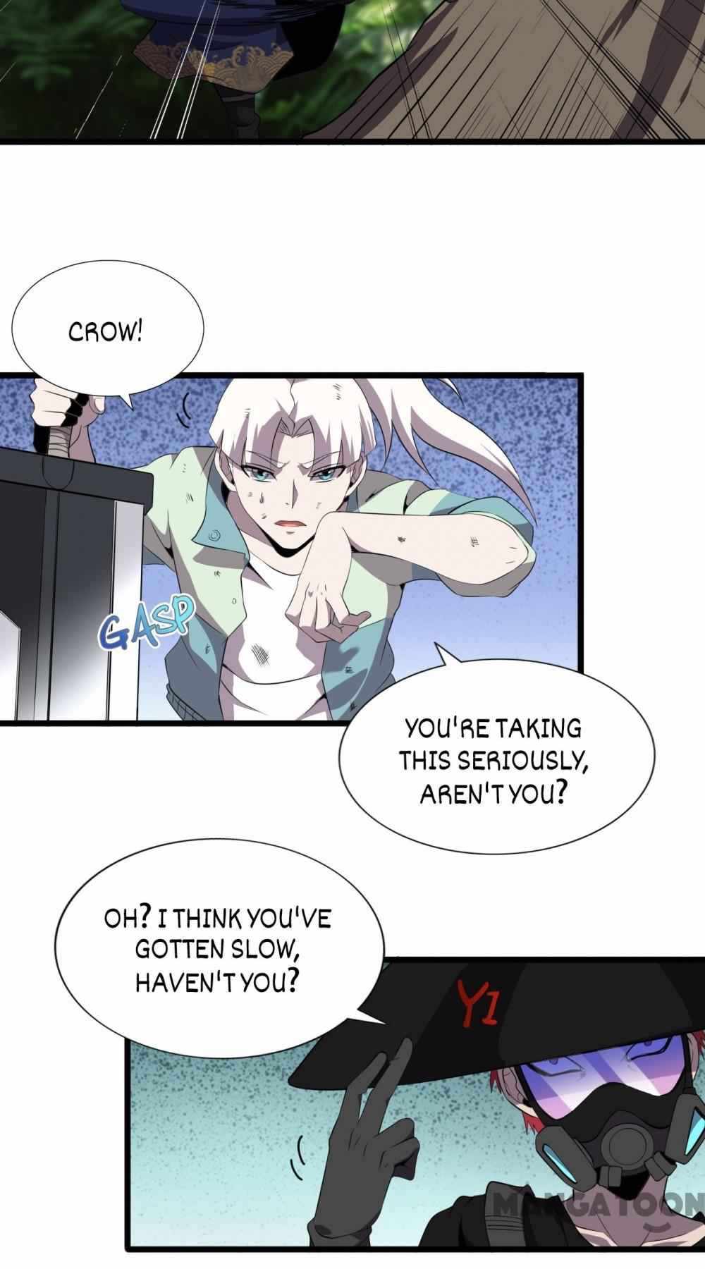An Adventure in Paradise Chapter 40 - Page 18