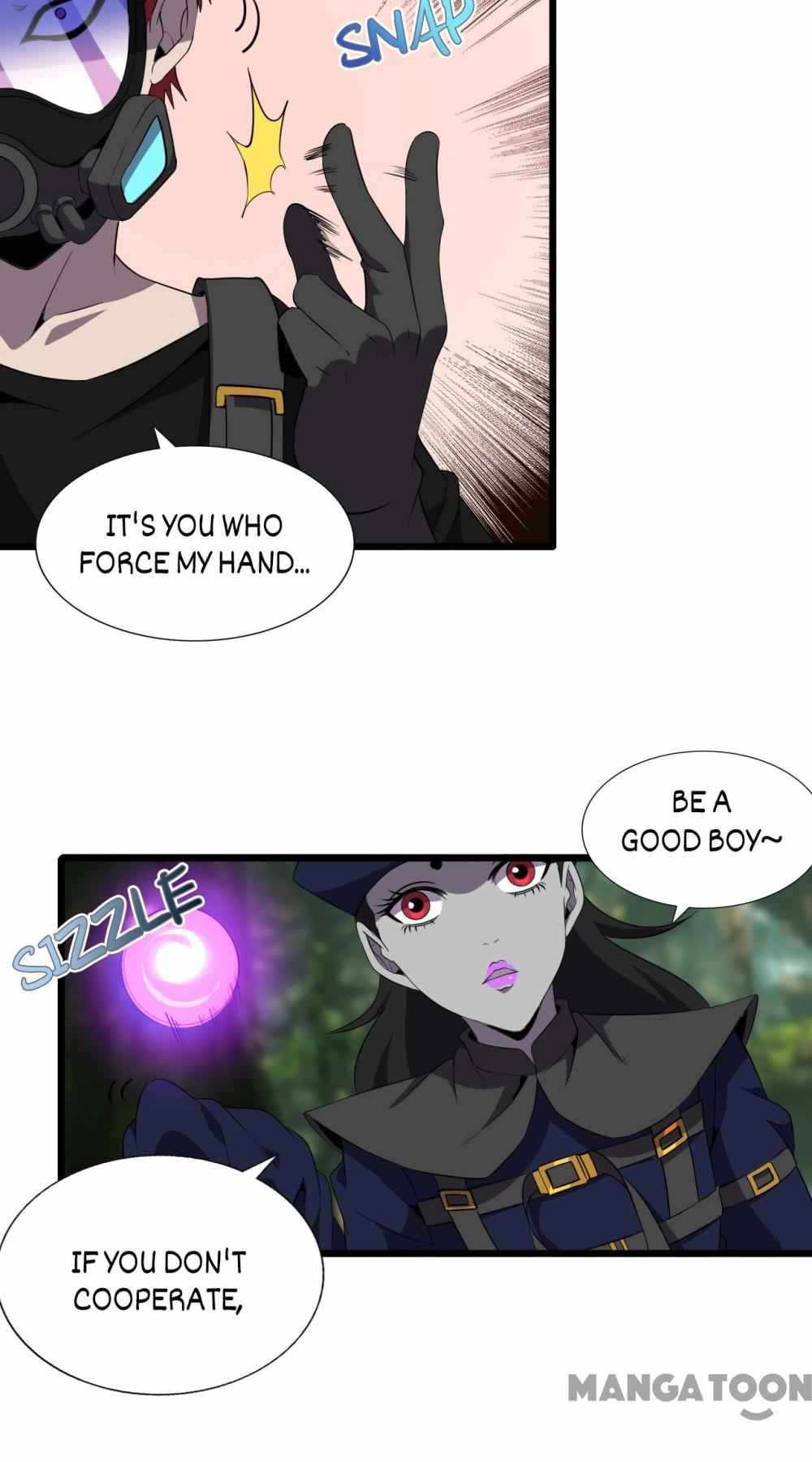 An Adventure in Paradise Chapter 40 - Page 20