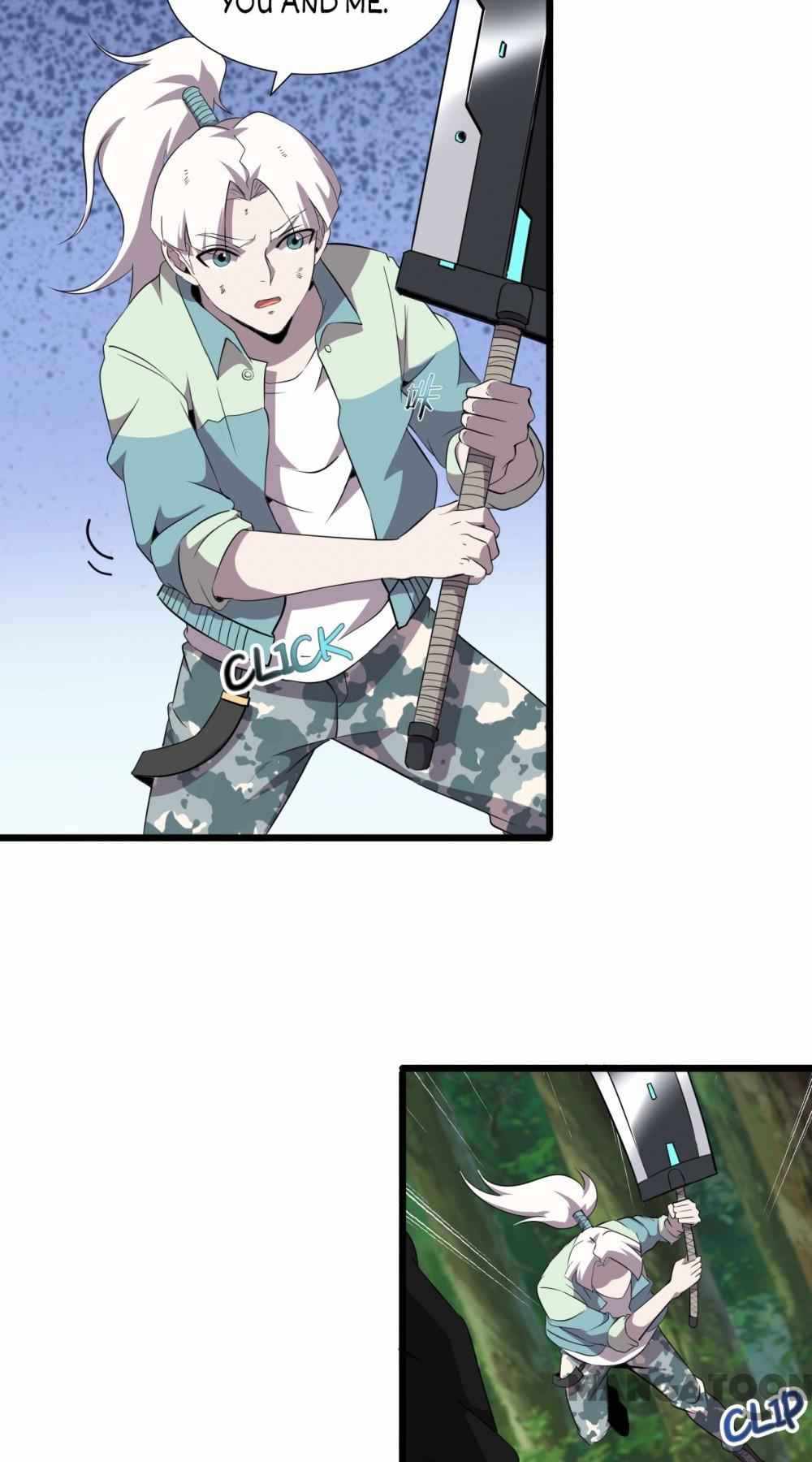 An Adventure in Paradise Chapter 40 - Page 23