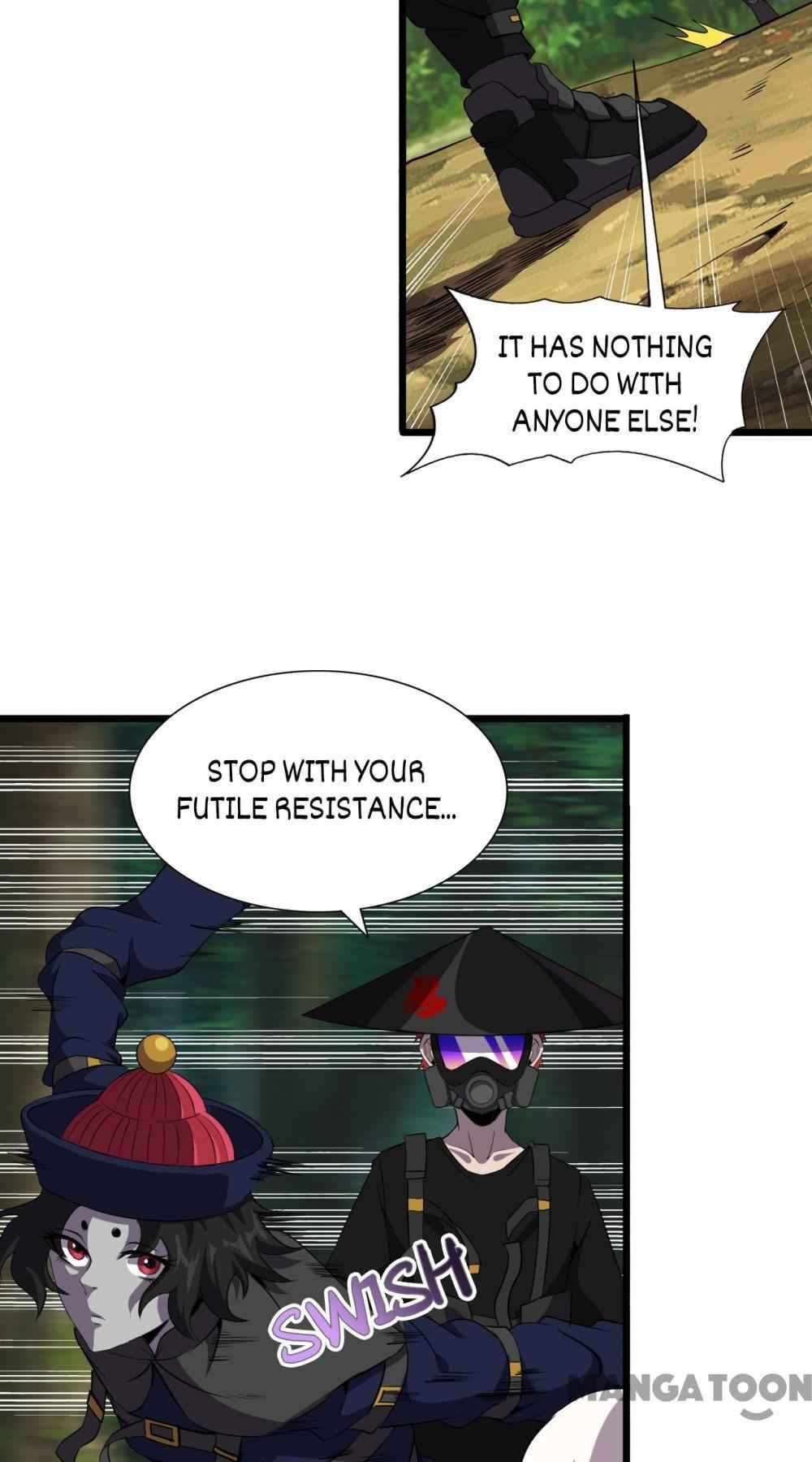 An Adventure in Paradise Chapter 40 - Page 24