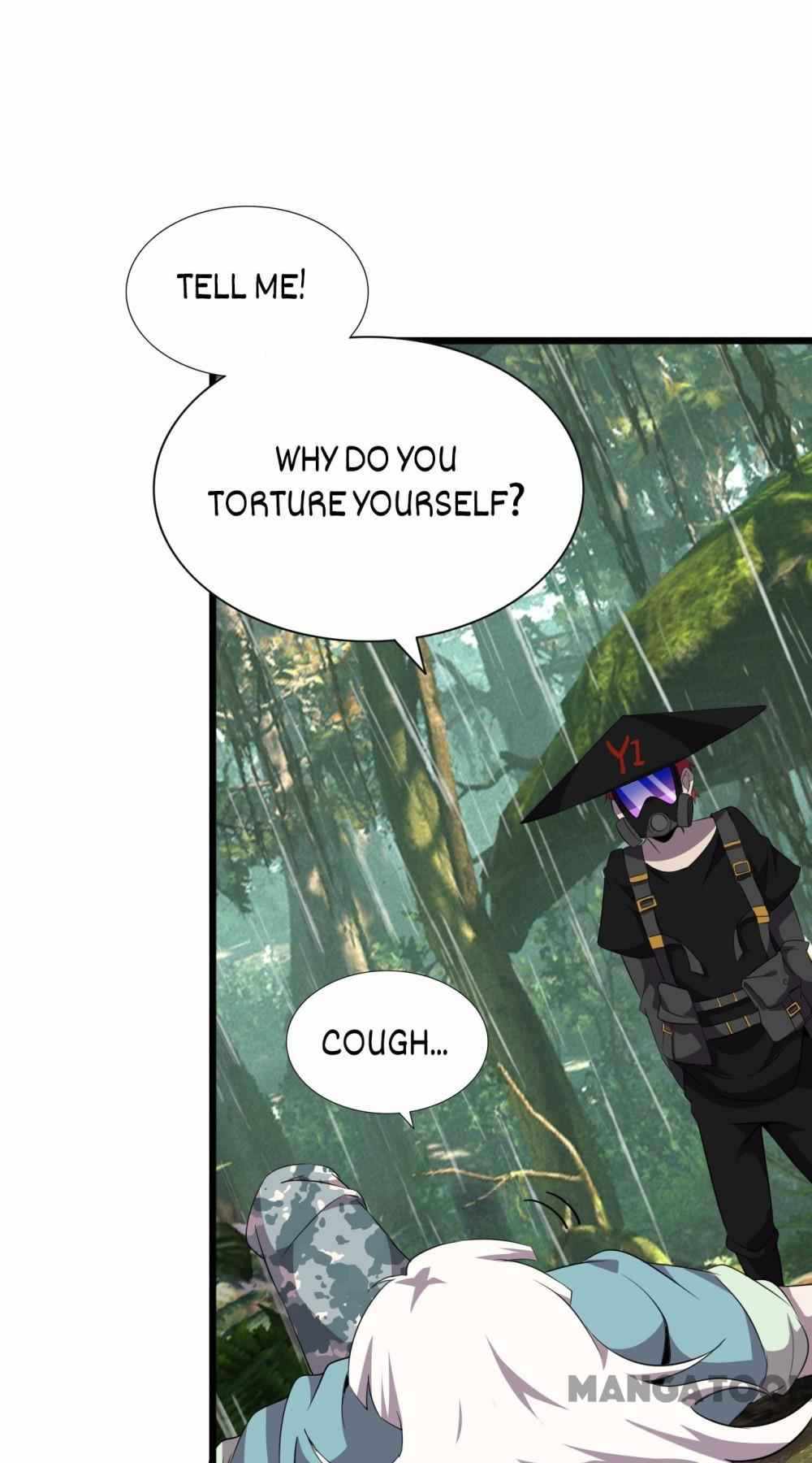 An Adventure in Paradise Chapter 40 - Page 32