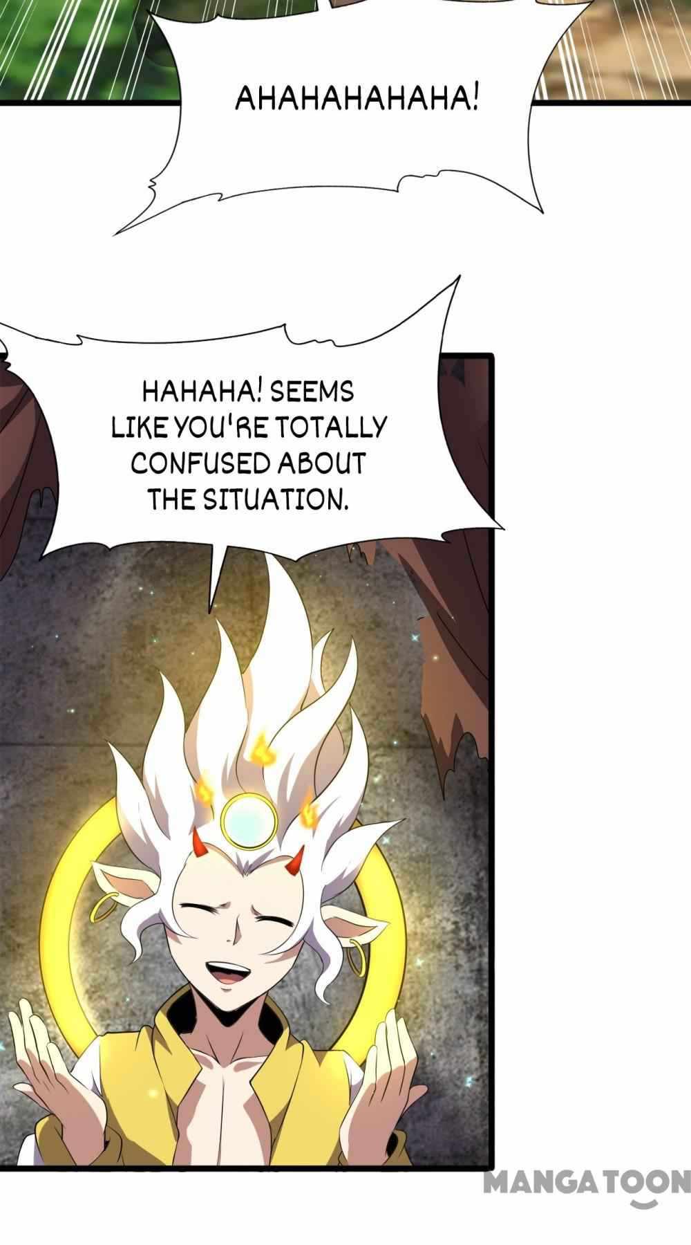 An Adventure in Paradise Chapter 40 - Page 39