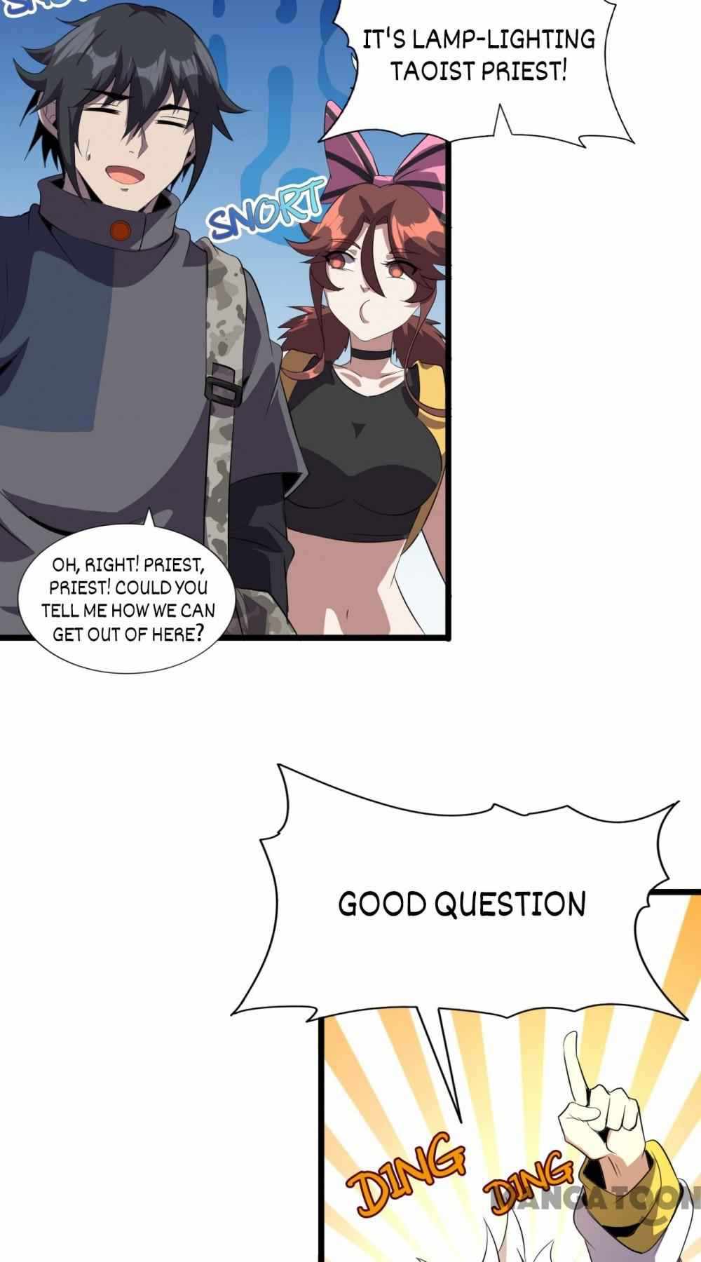 An Adventure in Paradise Chapter 40 - Page 44