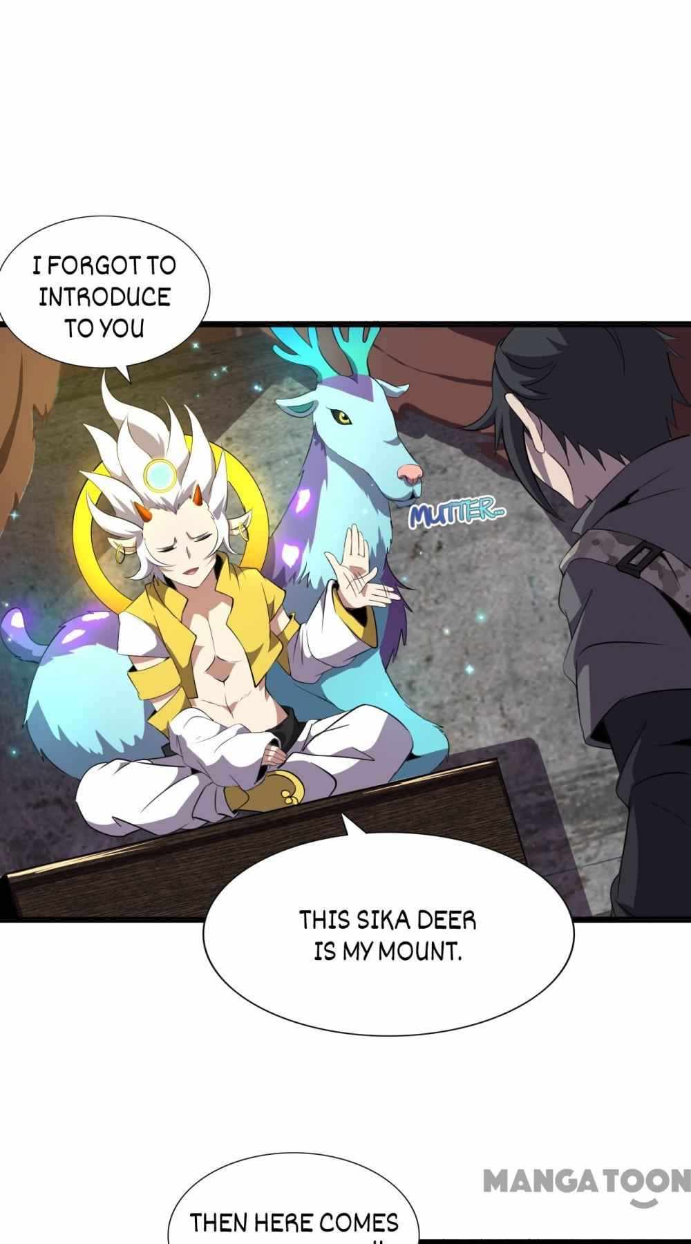 An Adventure in Paradise Chapter 40 - Page 46