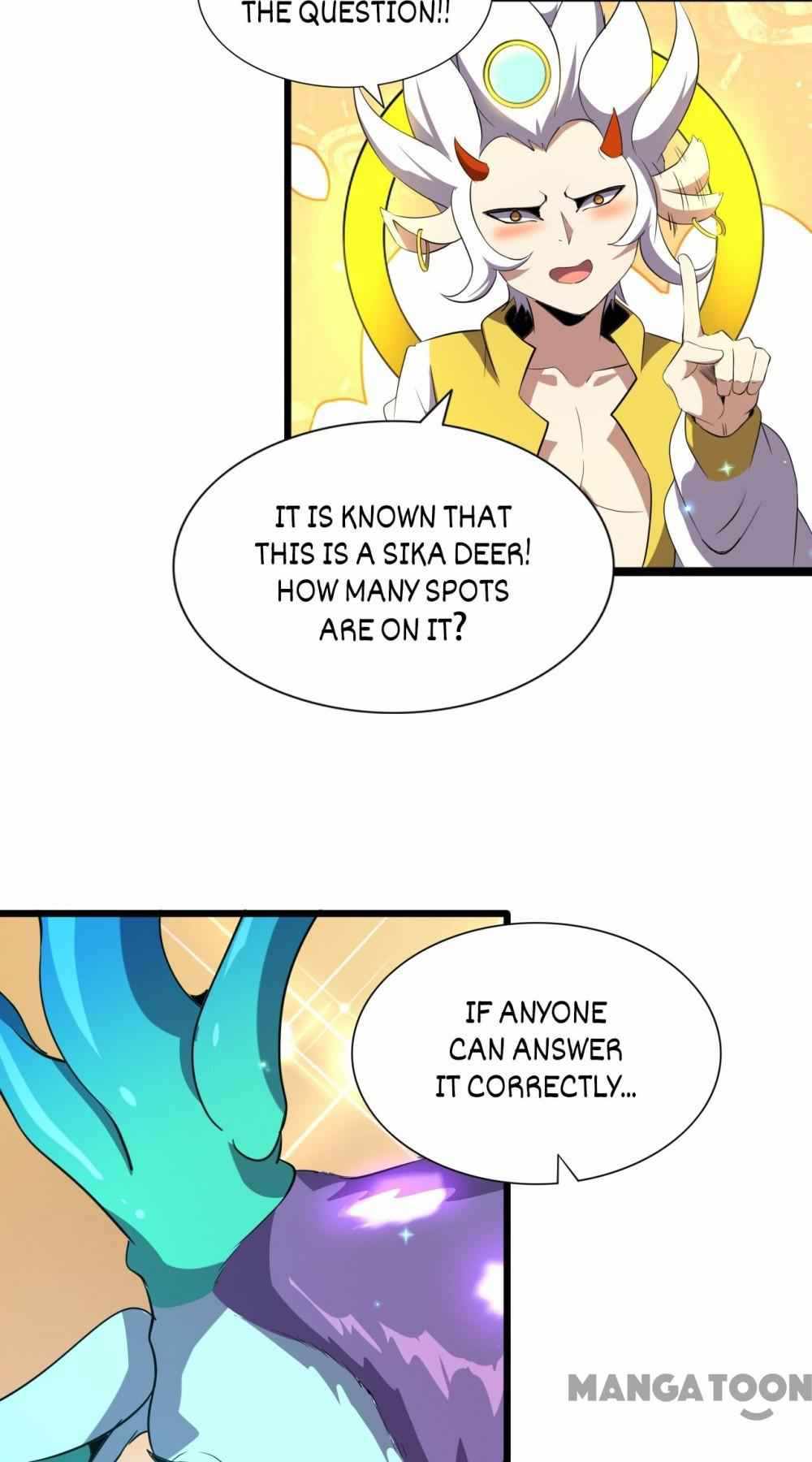 An Adventure in Paradise Chapter 40 - Page 47