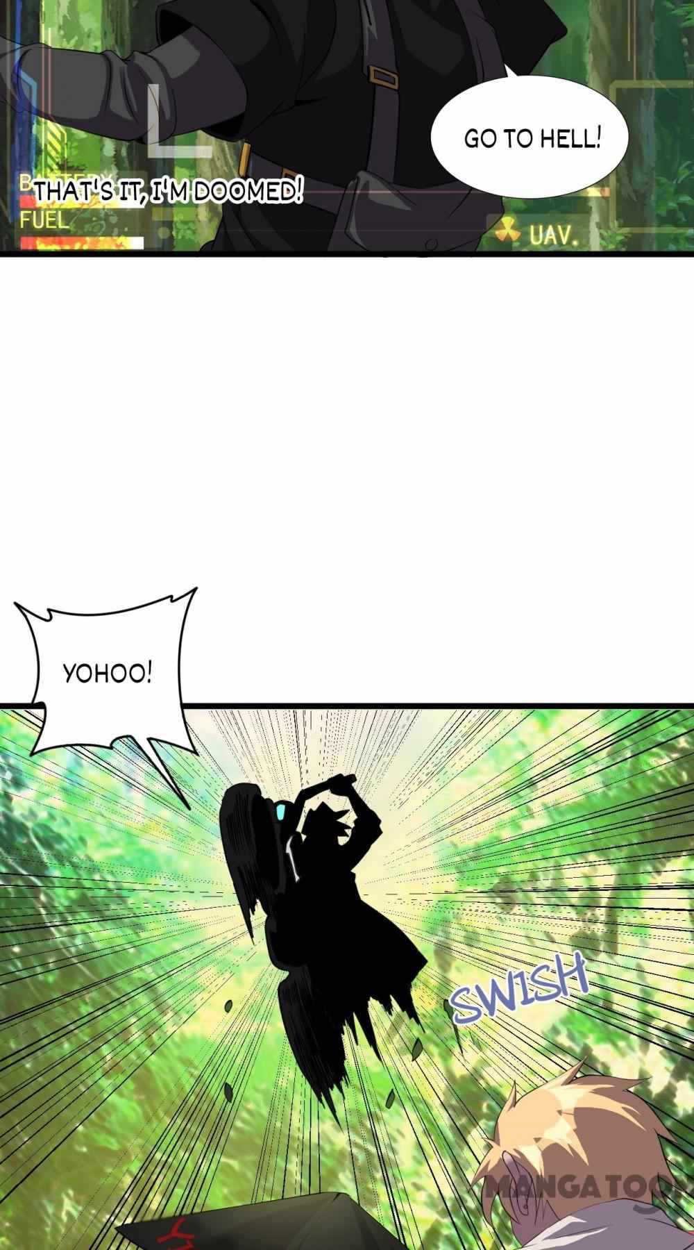 An Adventure in Paradise Chapter 40 - Page 53