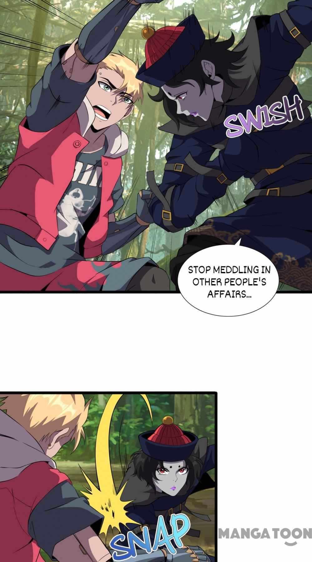 An Adventure in Paradise Chapter 40 - Page 9