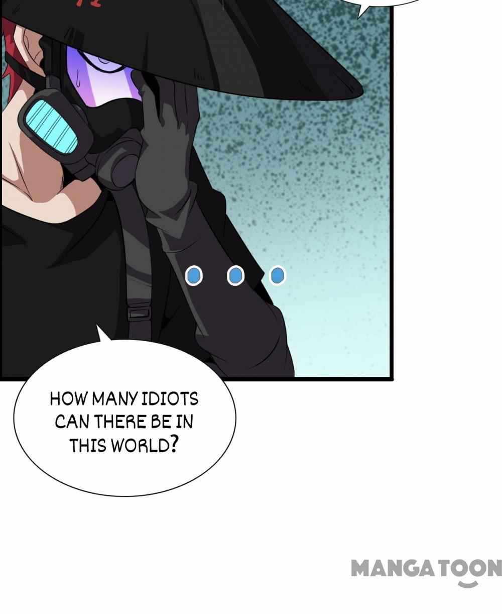 An Adventure in Paradise Chapter 41 - Page 12