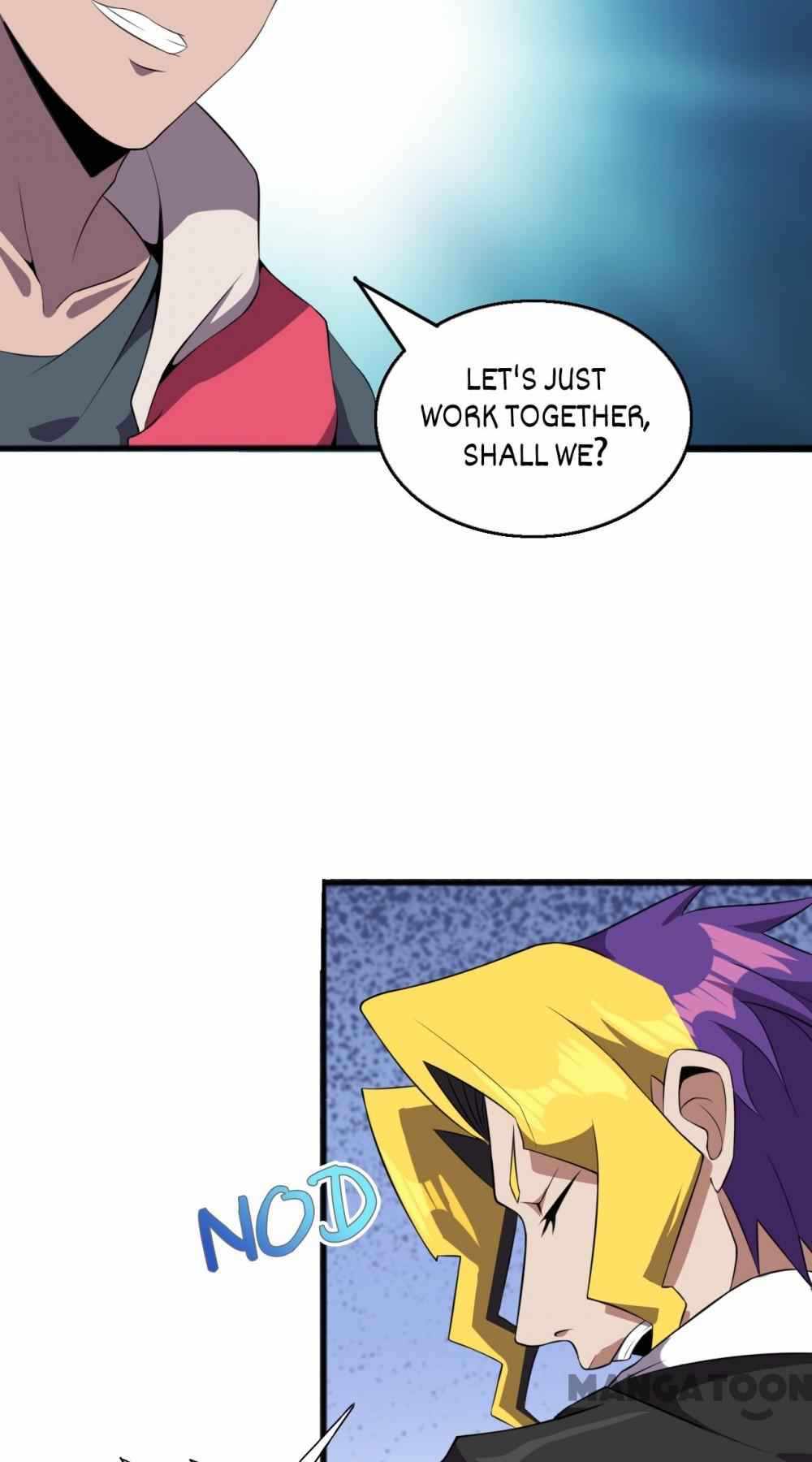 An Adventure in Paradise Chapter 41 - Page 15