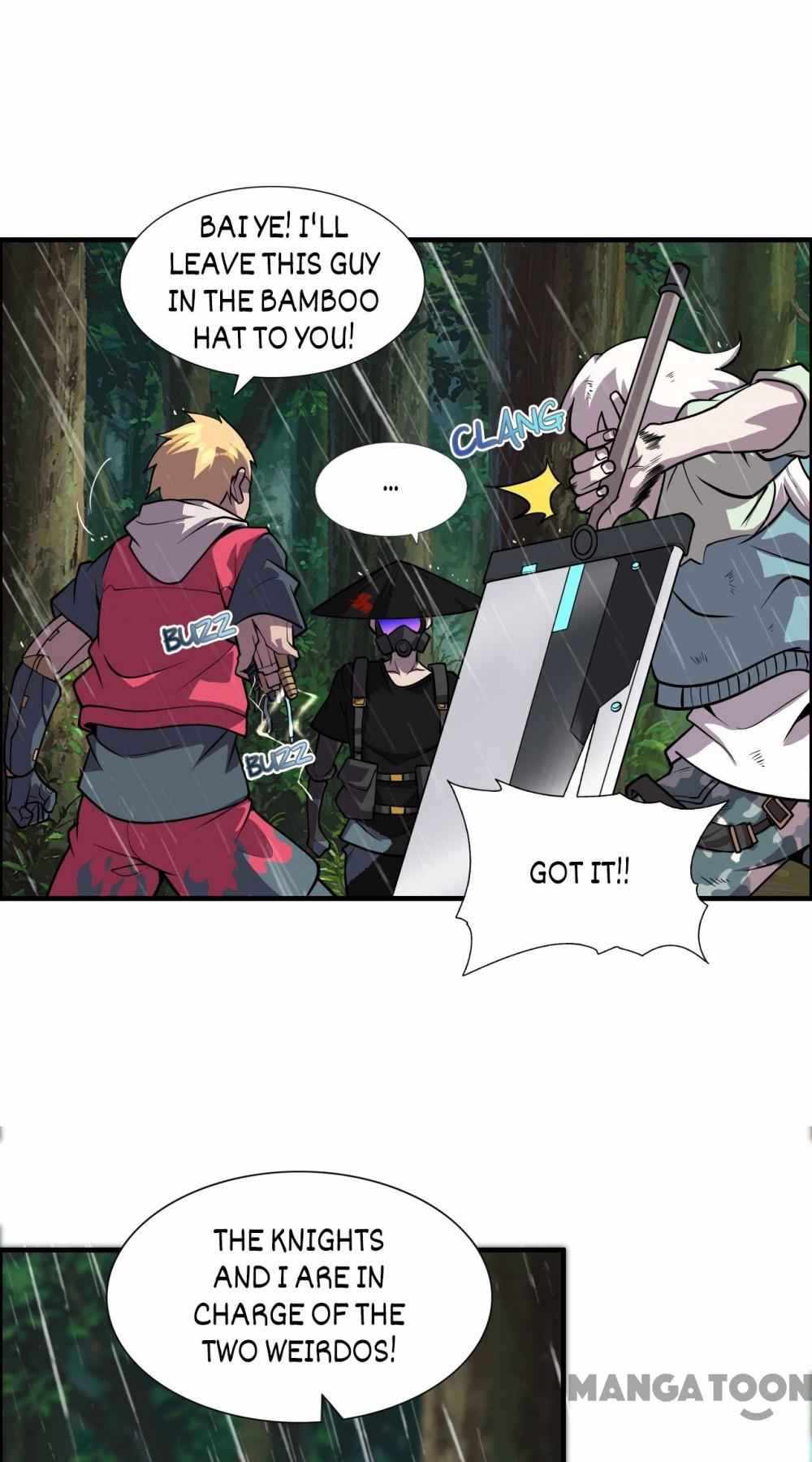An Adventure in Paradise Chapter 41 - Page 18