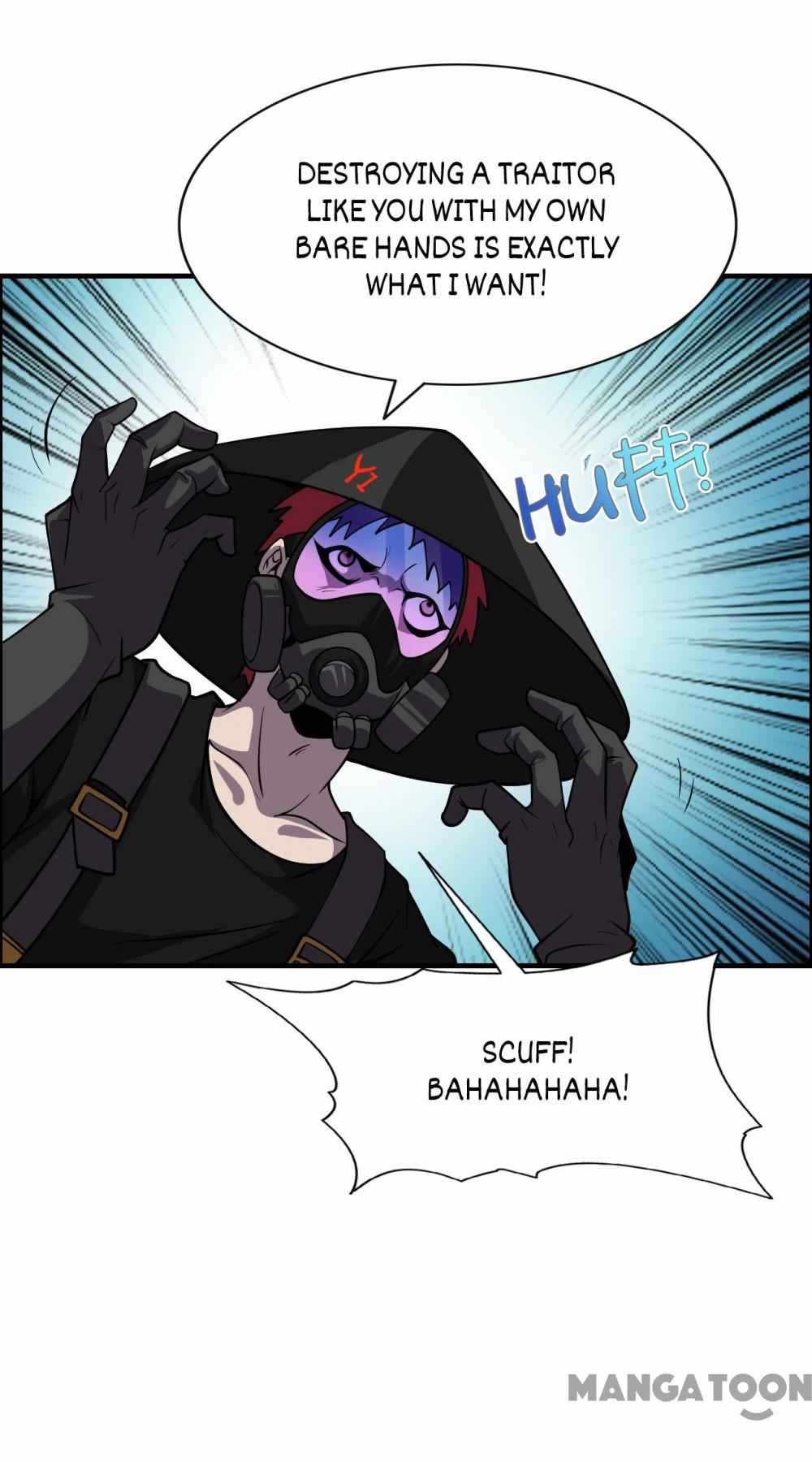An Adventure in Paradise Chapter 41 - Page 21
