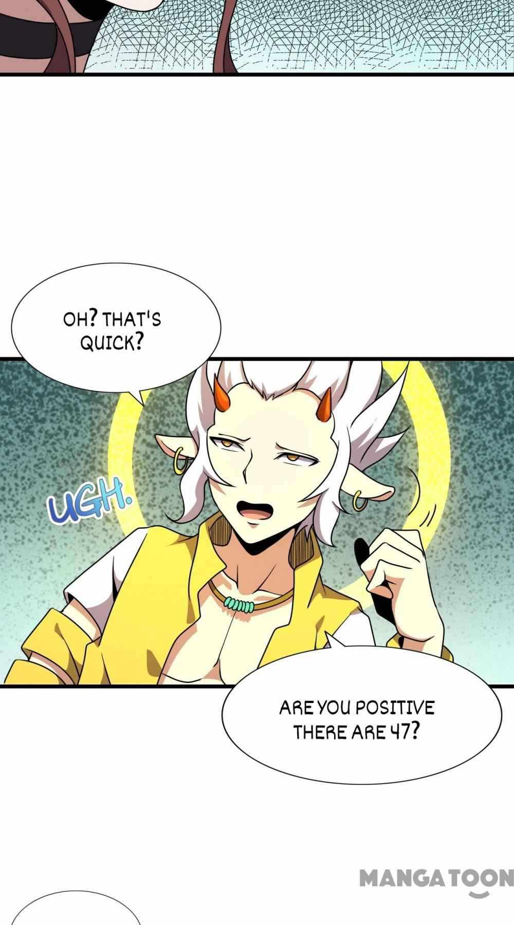An Adventure in Paradise Chapter 41 - Page 29
