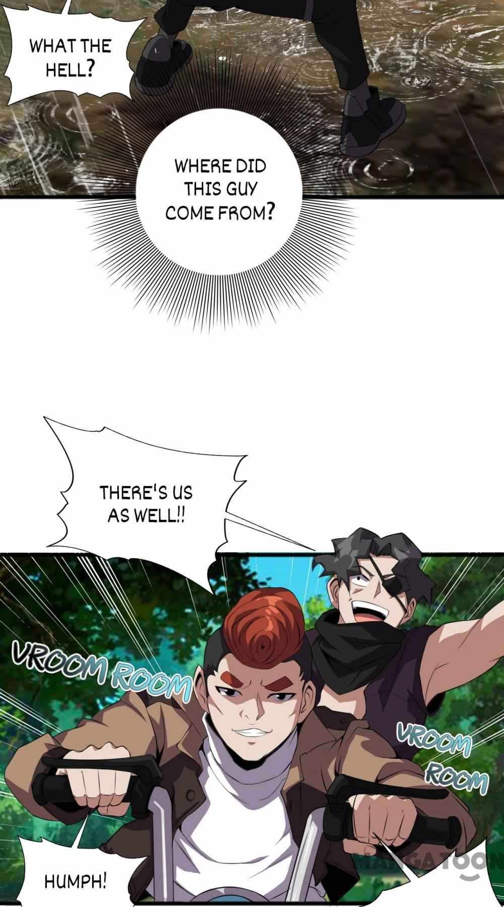 An Adventure in Paradise Chapter 41 - Page 4