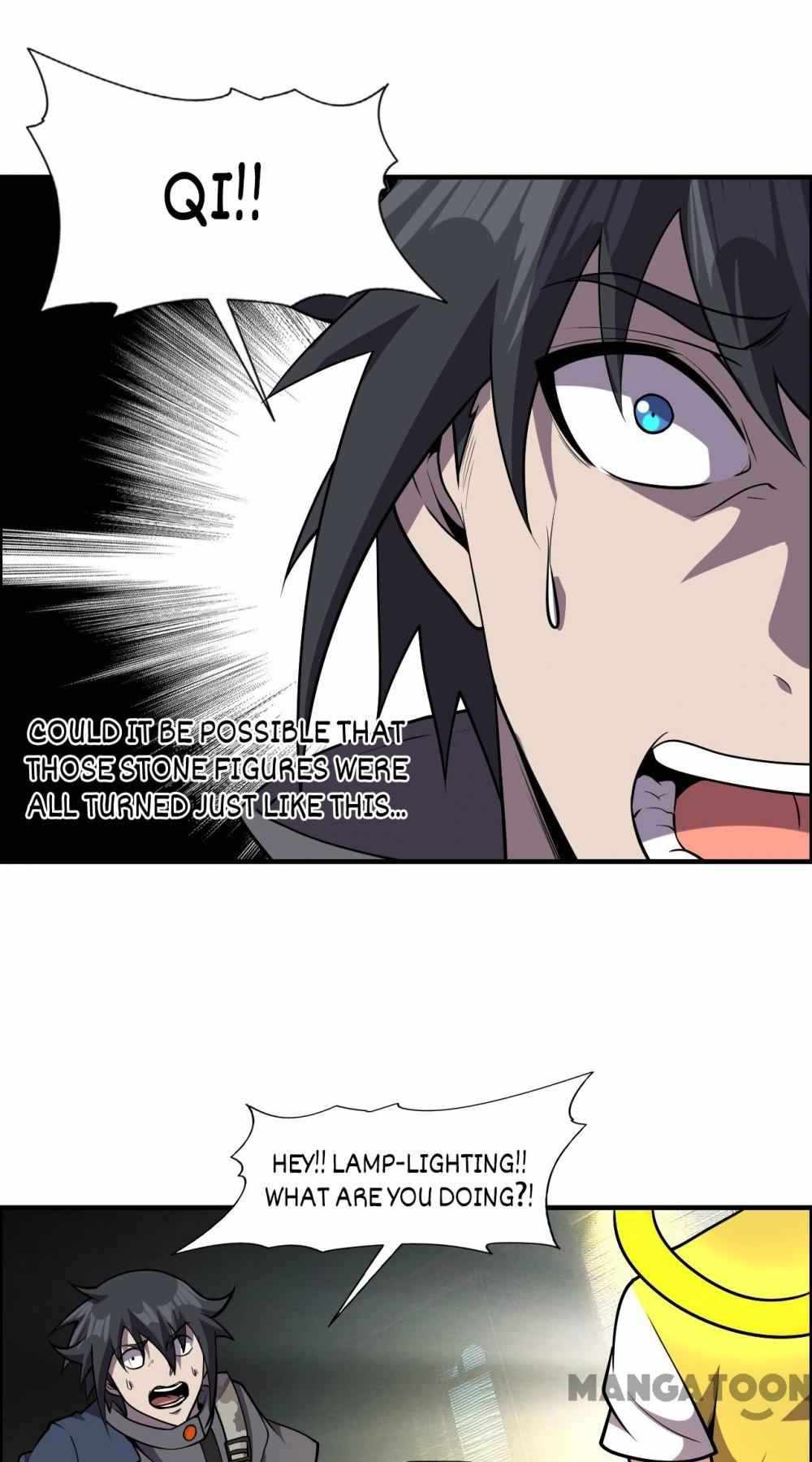 An Adventure in Paradise Chapter 41 - Page 33