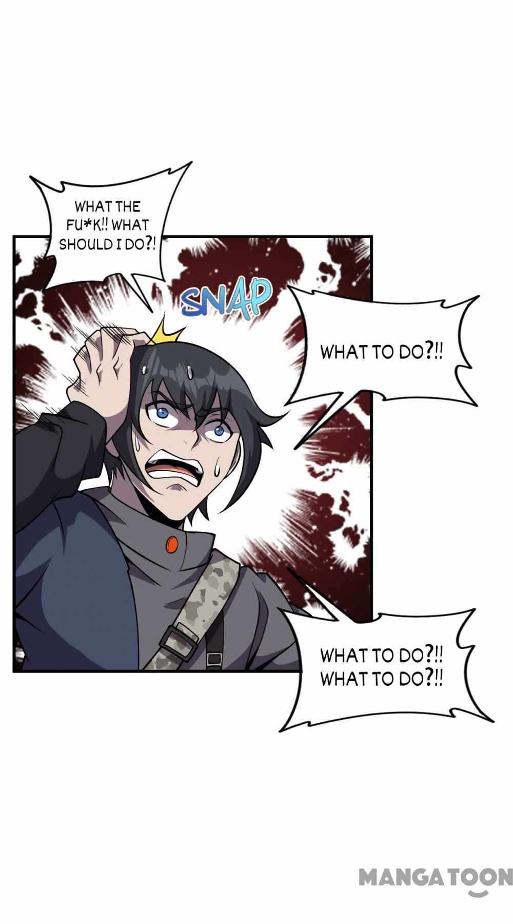 An Adventure in Paradise Chapter 41 - Page 35