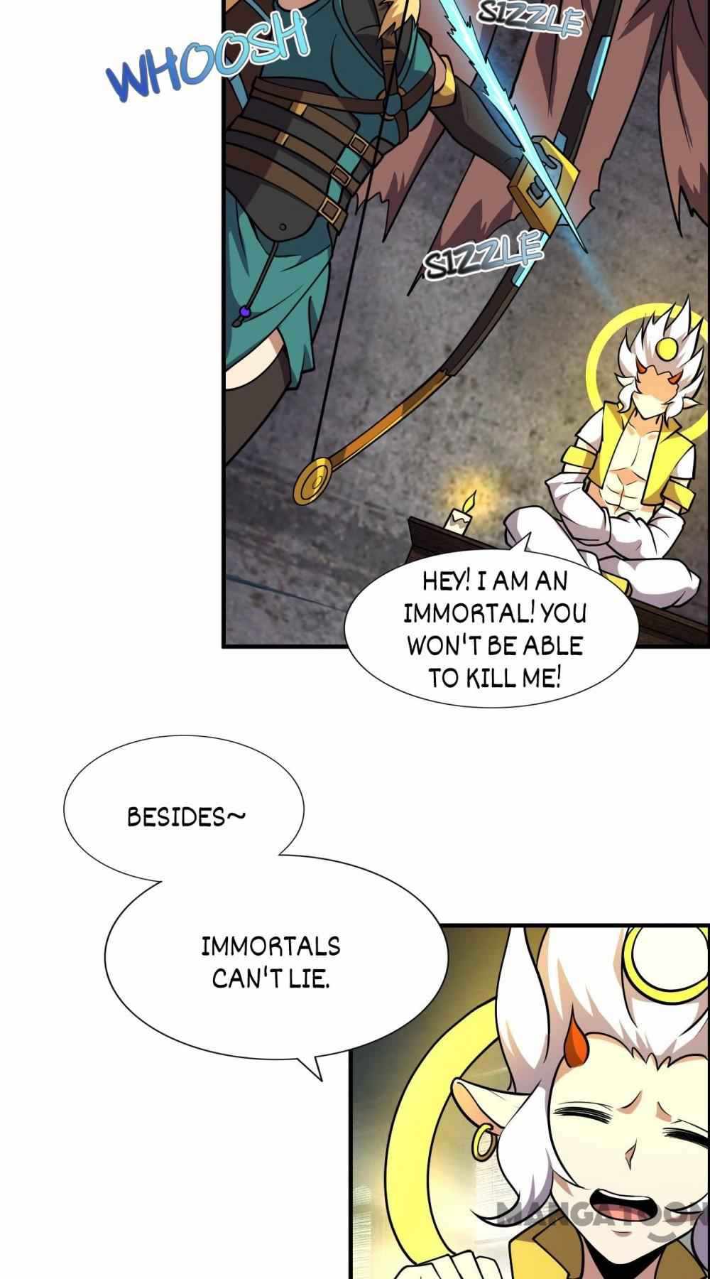An Adventure in Paradise Chapter 41 - Page 42