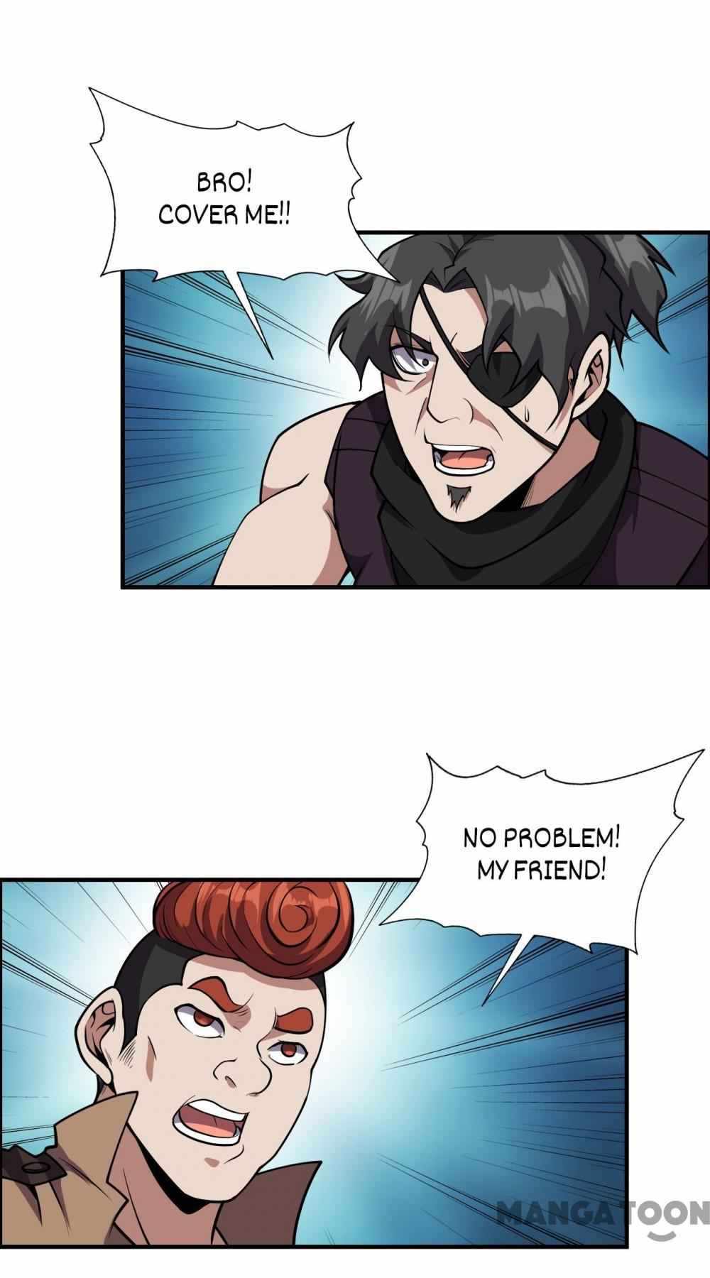 An Adventure in Paradise Chapter 41 - Page 46