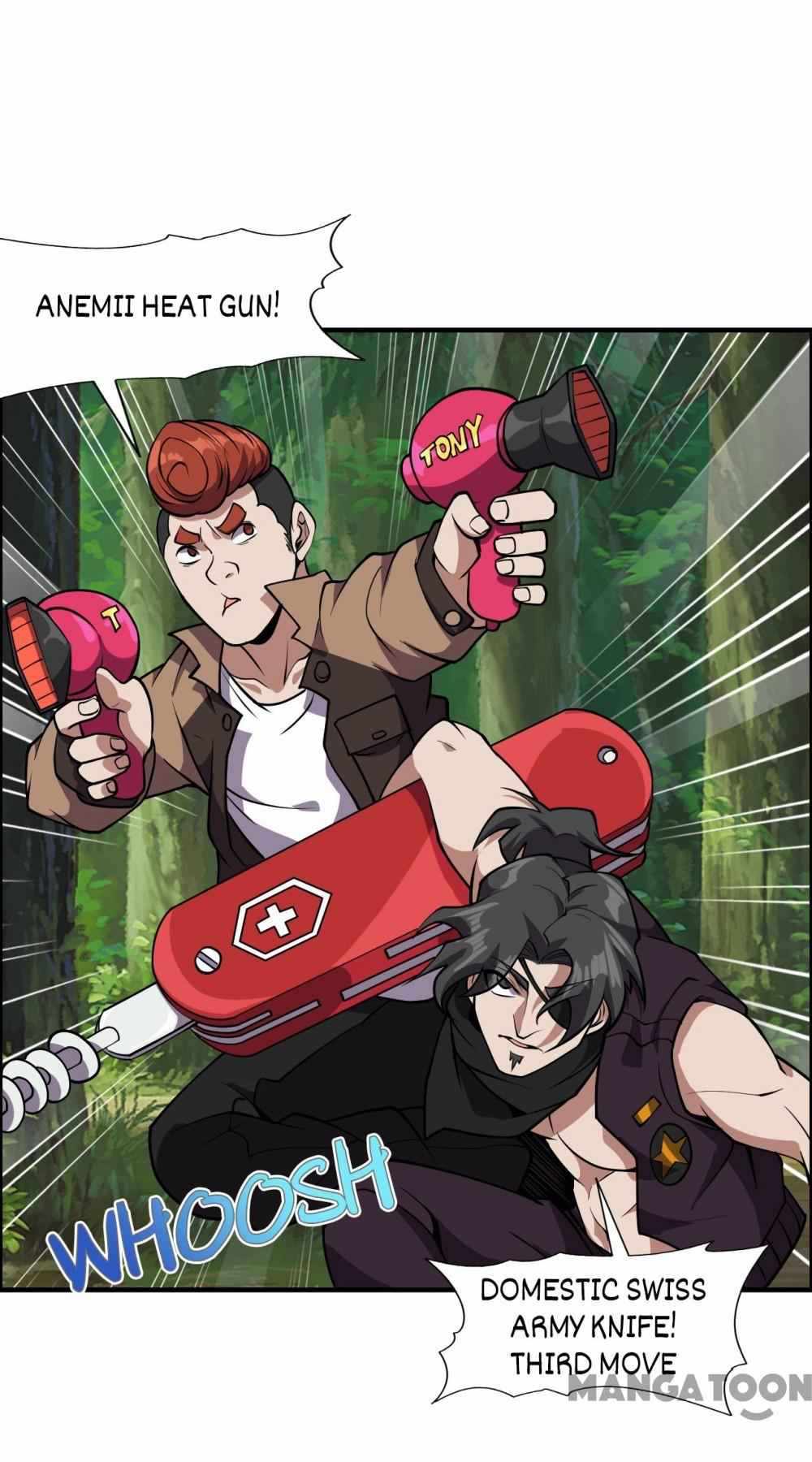 An Adventure in Paradise Chapter 41 - Page 47