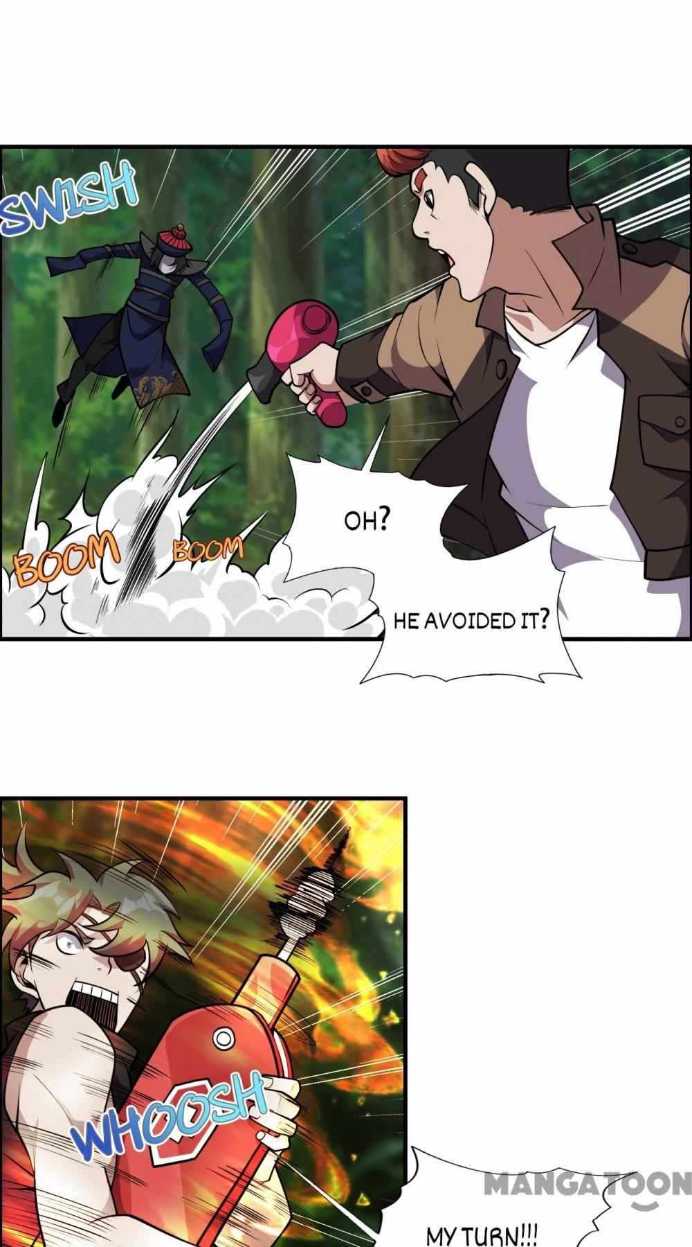 An Adventure in Paradise Chapter 41 - Page 48