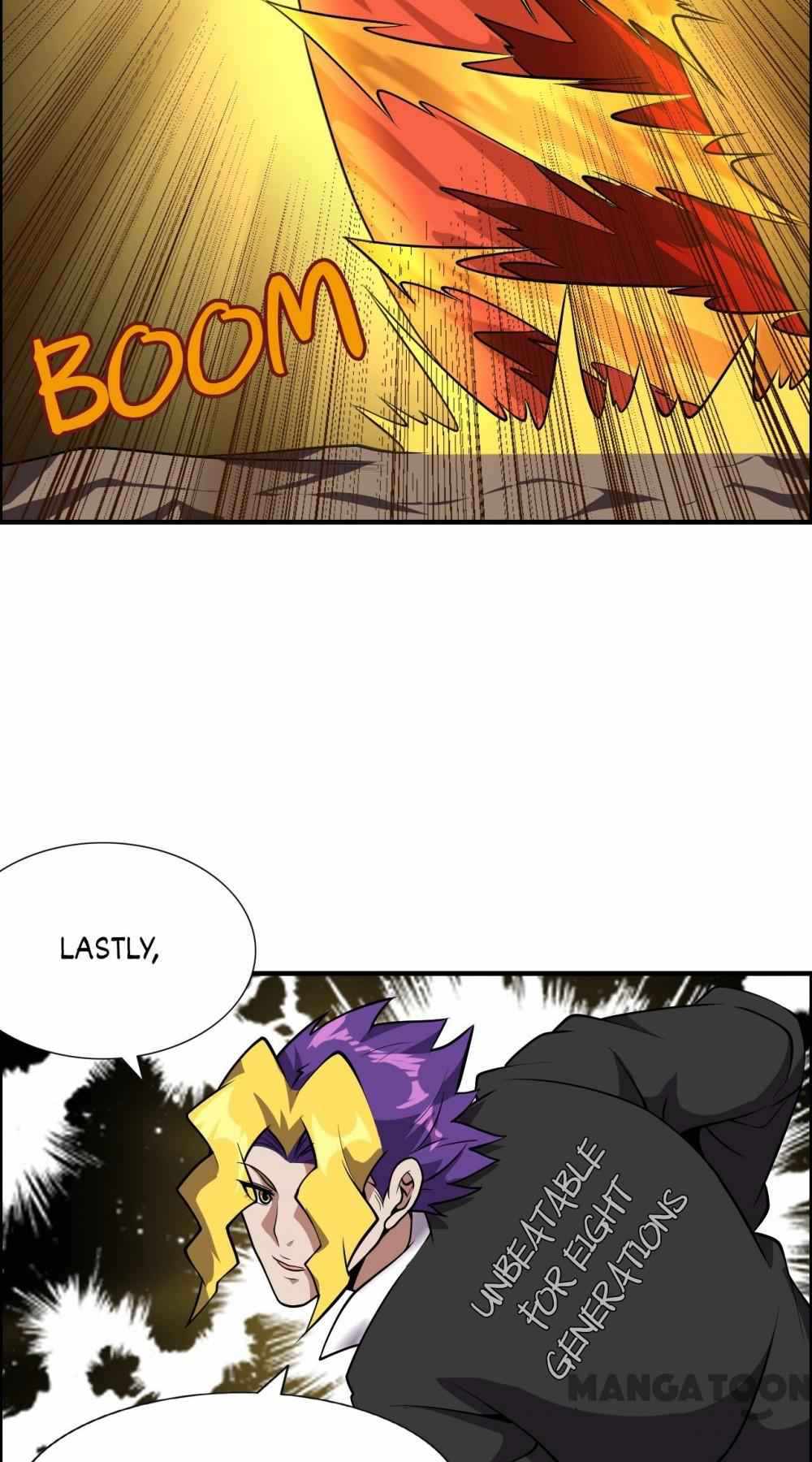 An Adventure in Paradise Chapter 41 - Page 51