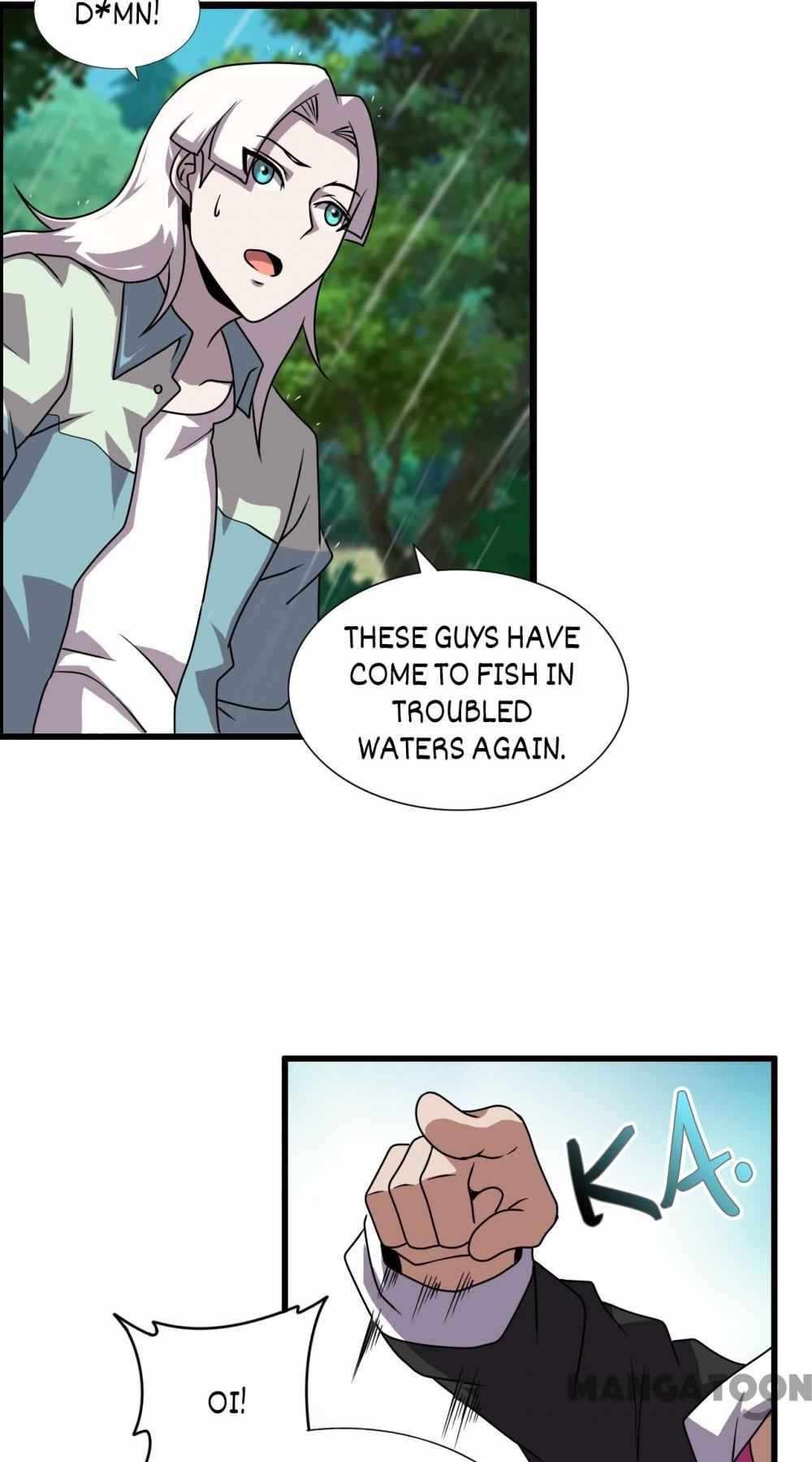 An Adventure in Paradise Chapter 41 - Page 9