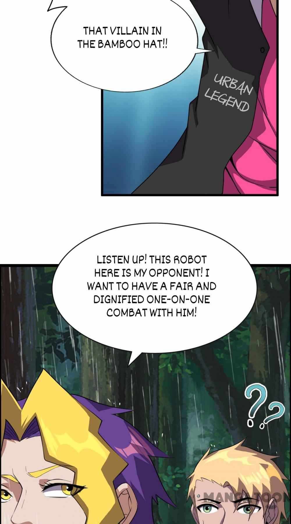 An Adventure in Paradise Chapter 41 - Page 10