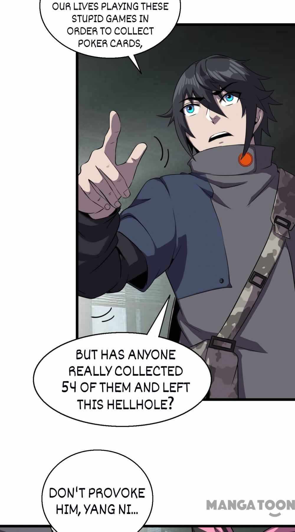 An Adventure in Paradise Chapter 42 - Page 13