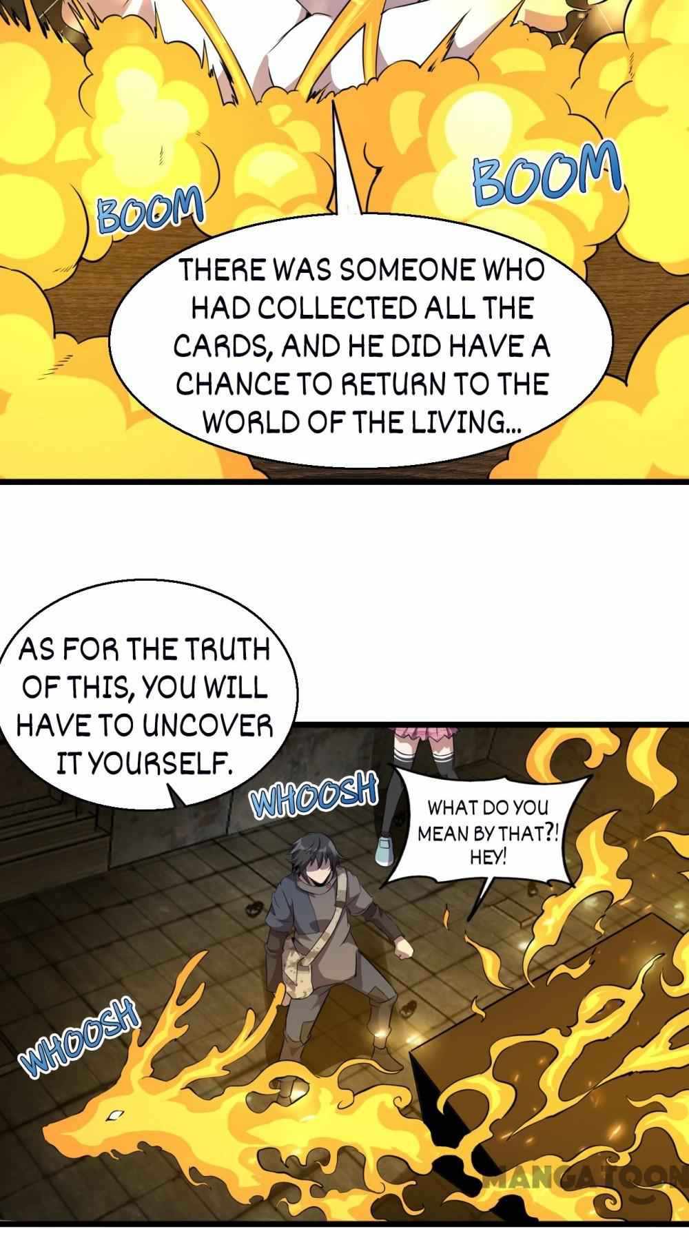 An Adventure in Paradise Chapter 42 - Page 18